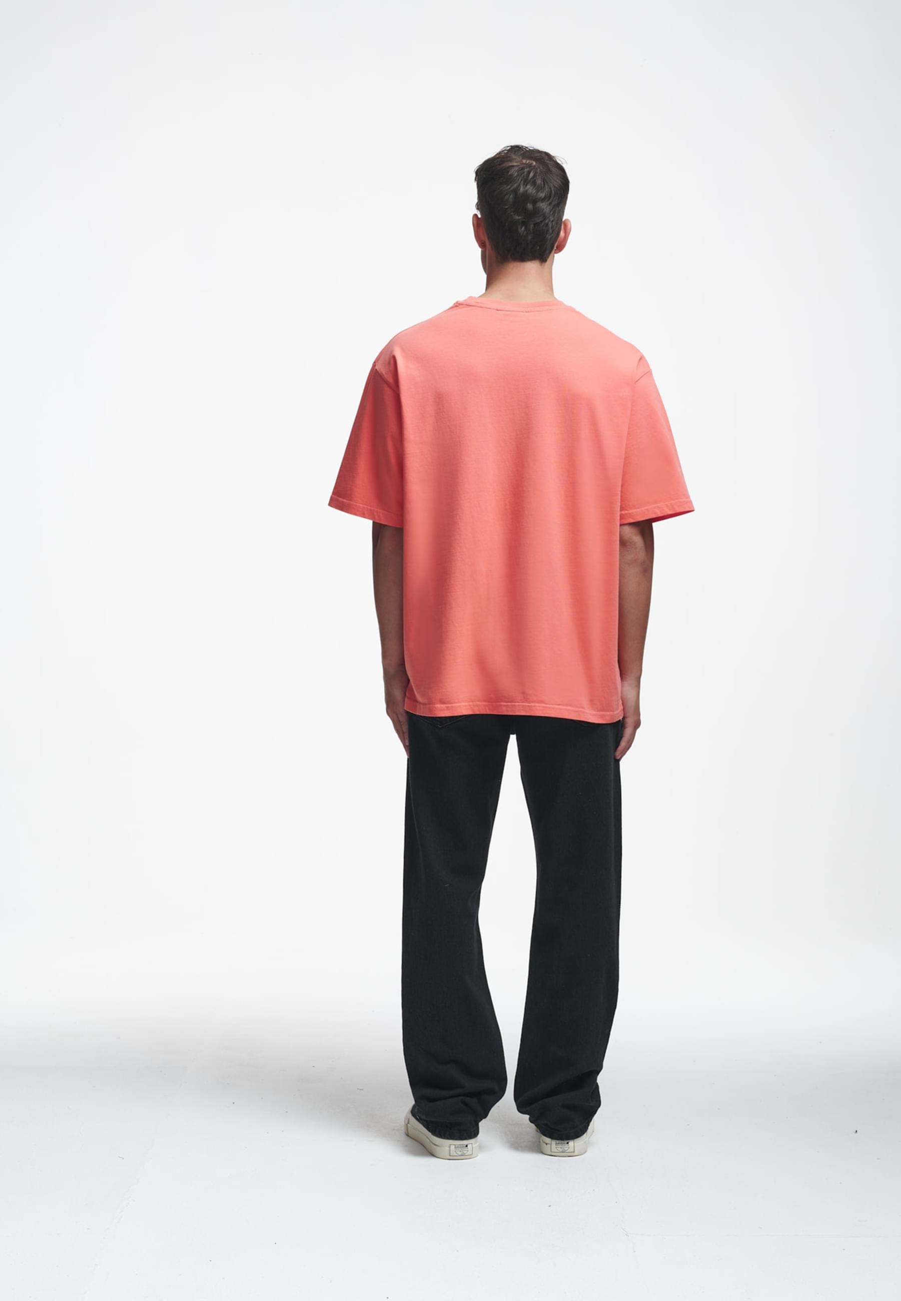 2Y Studios T-Shirt »2Y Studios Herren Basic Oversize Tee«, (1 tlg.)