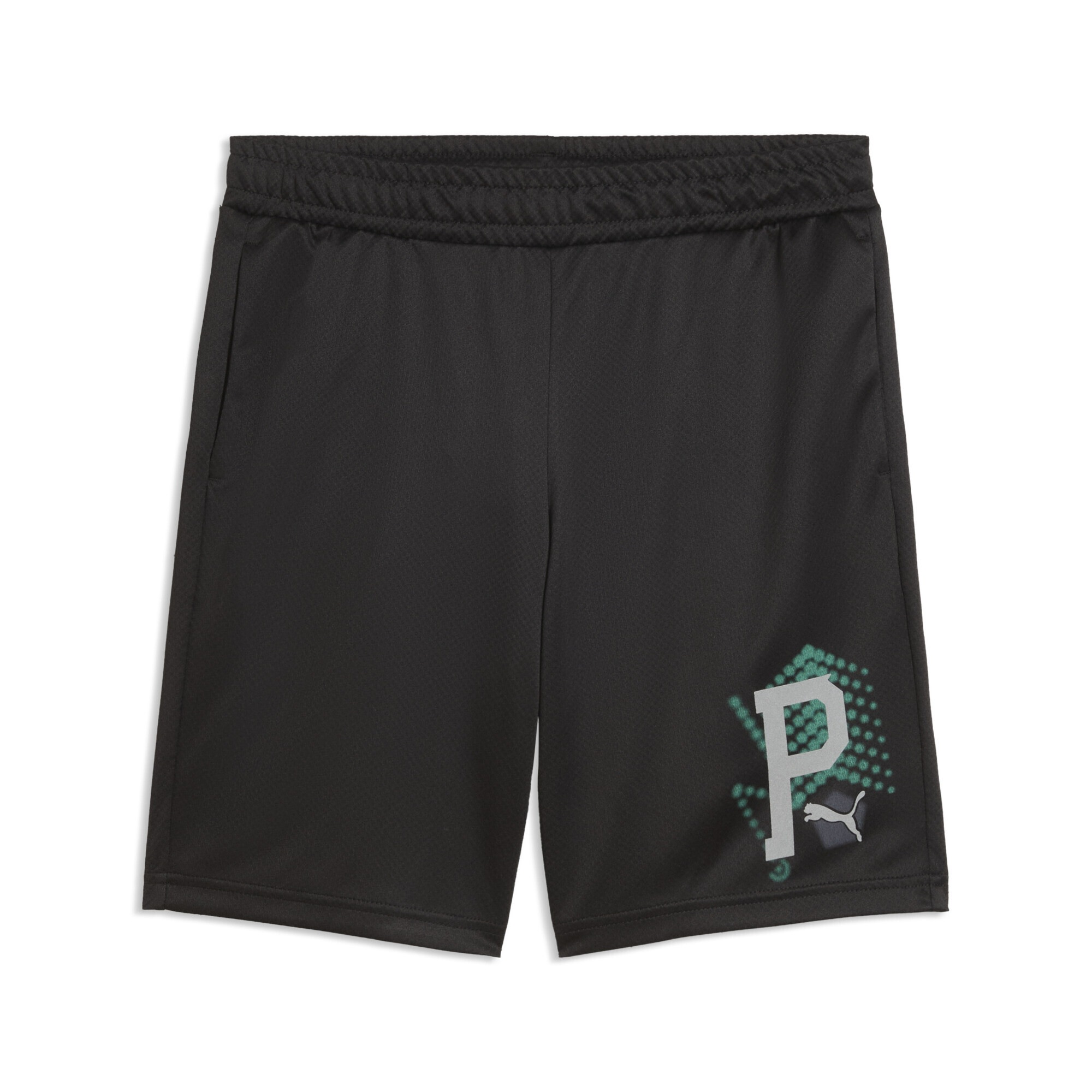 PUMA Sporthose "Active Sports Shorts Jungen"