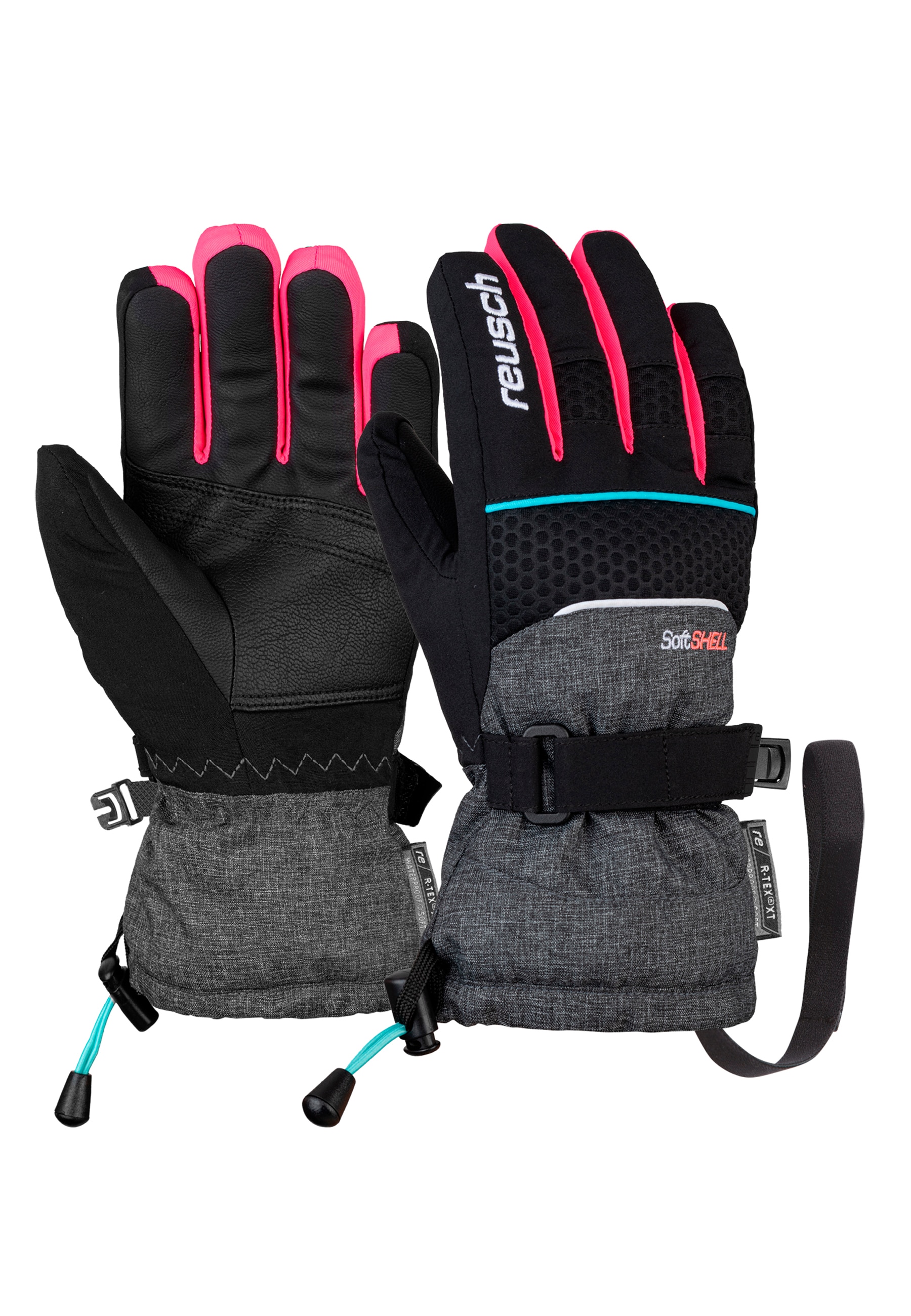 Reusch Skihandschuhe »Connor R-TEX XT Junior«, in sportlichem Schnitt auf  Rechnung online kaufen | BAUR