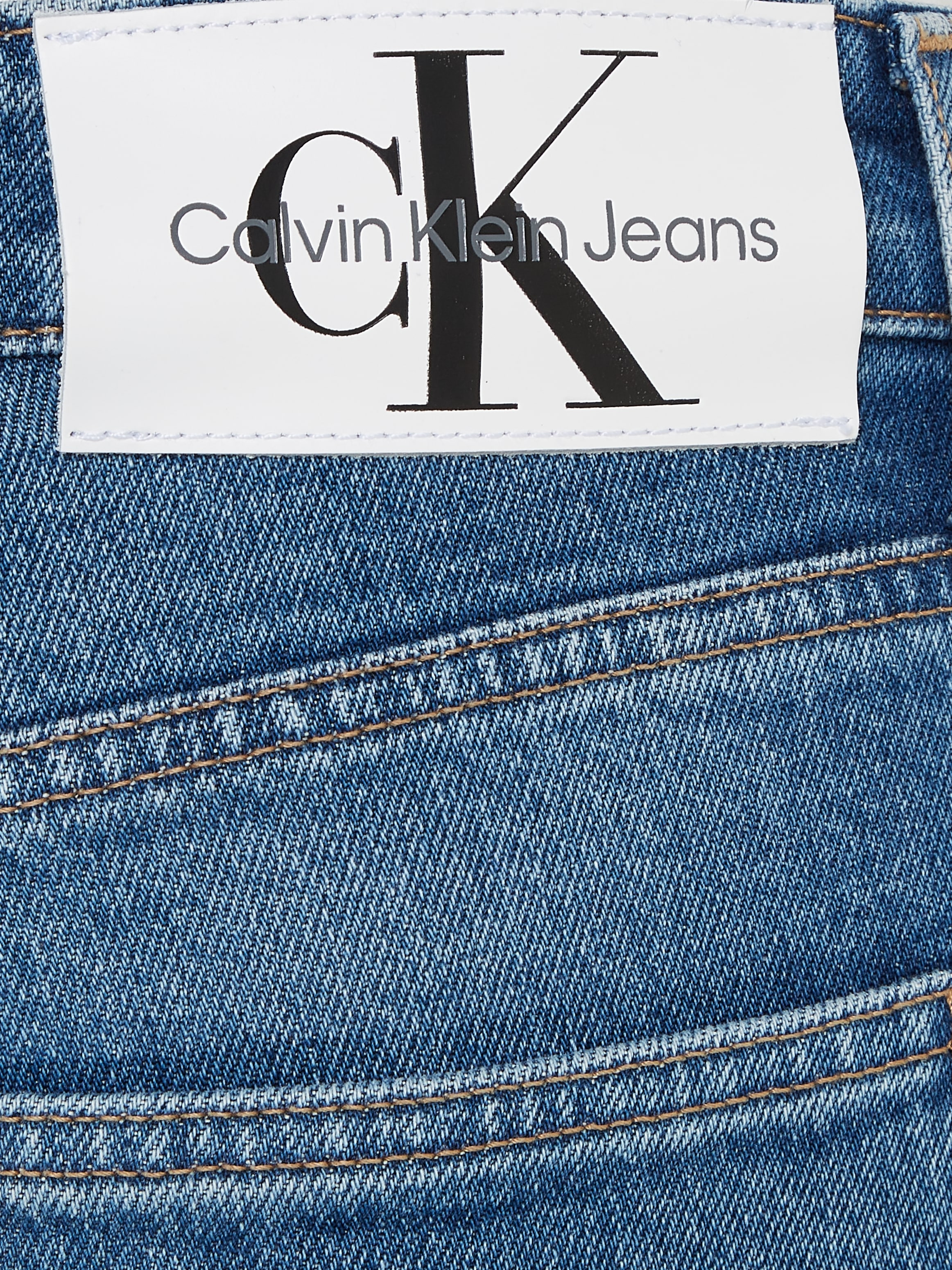 Calvin Klein Jeans Slim-fit-Jeans »SLIM«, mit Coin-Pocket