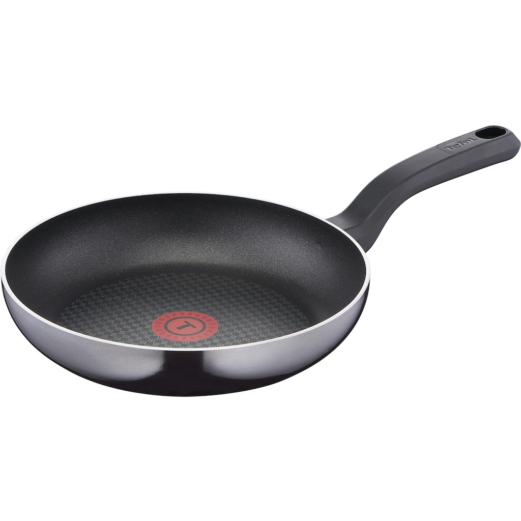 Tefal Bratpfanne »Resist«, Aluminium, (1 tlg.)