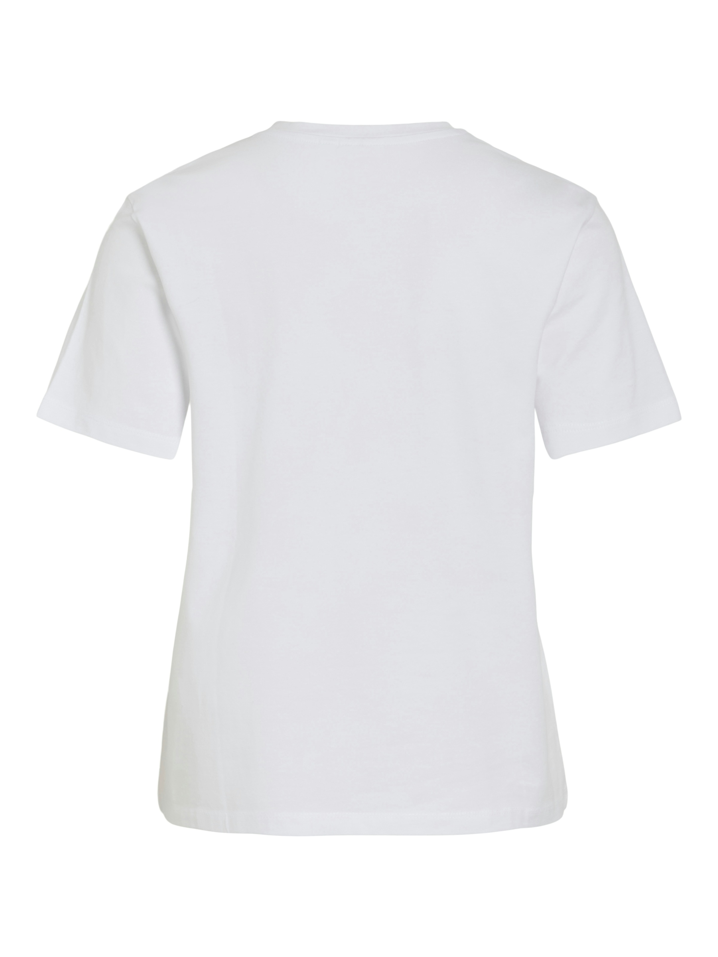 Vila Kurzarmshirt "VINORA S/S T-SHIRT - NOOS" günstig online kaufen