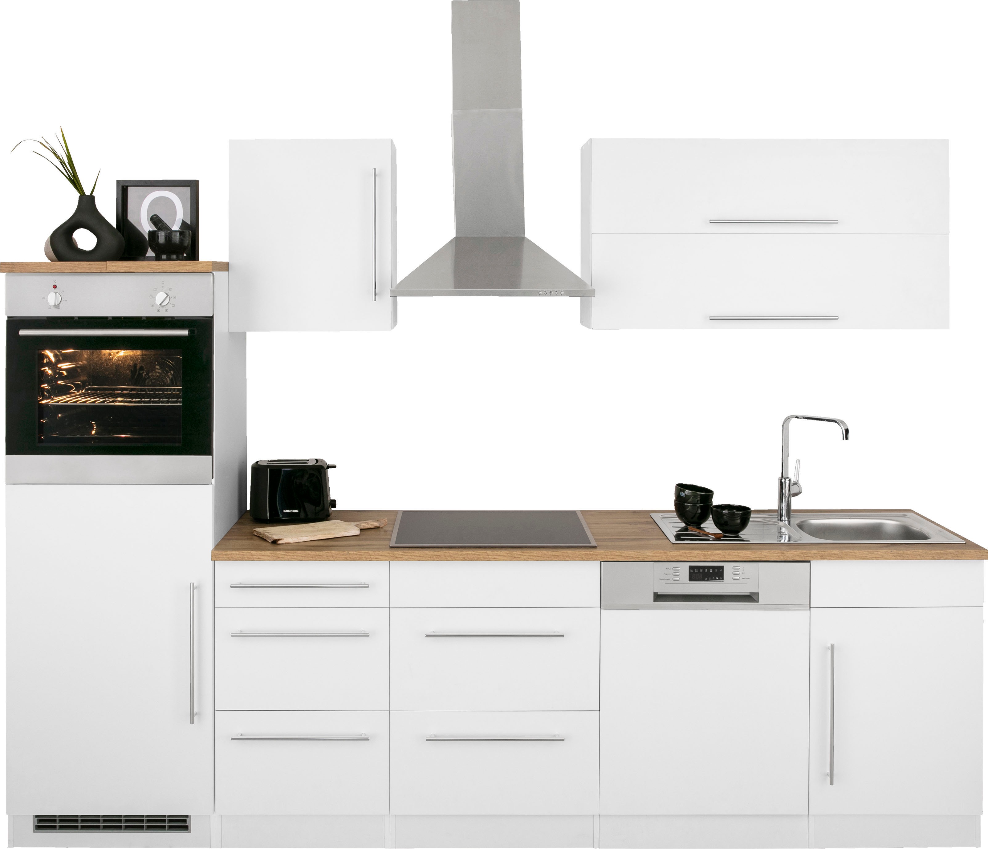 Kochstation Küchenzeile Kochstation Küchenzeile