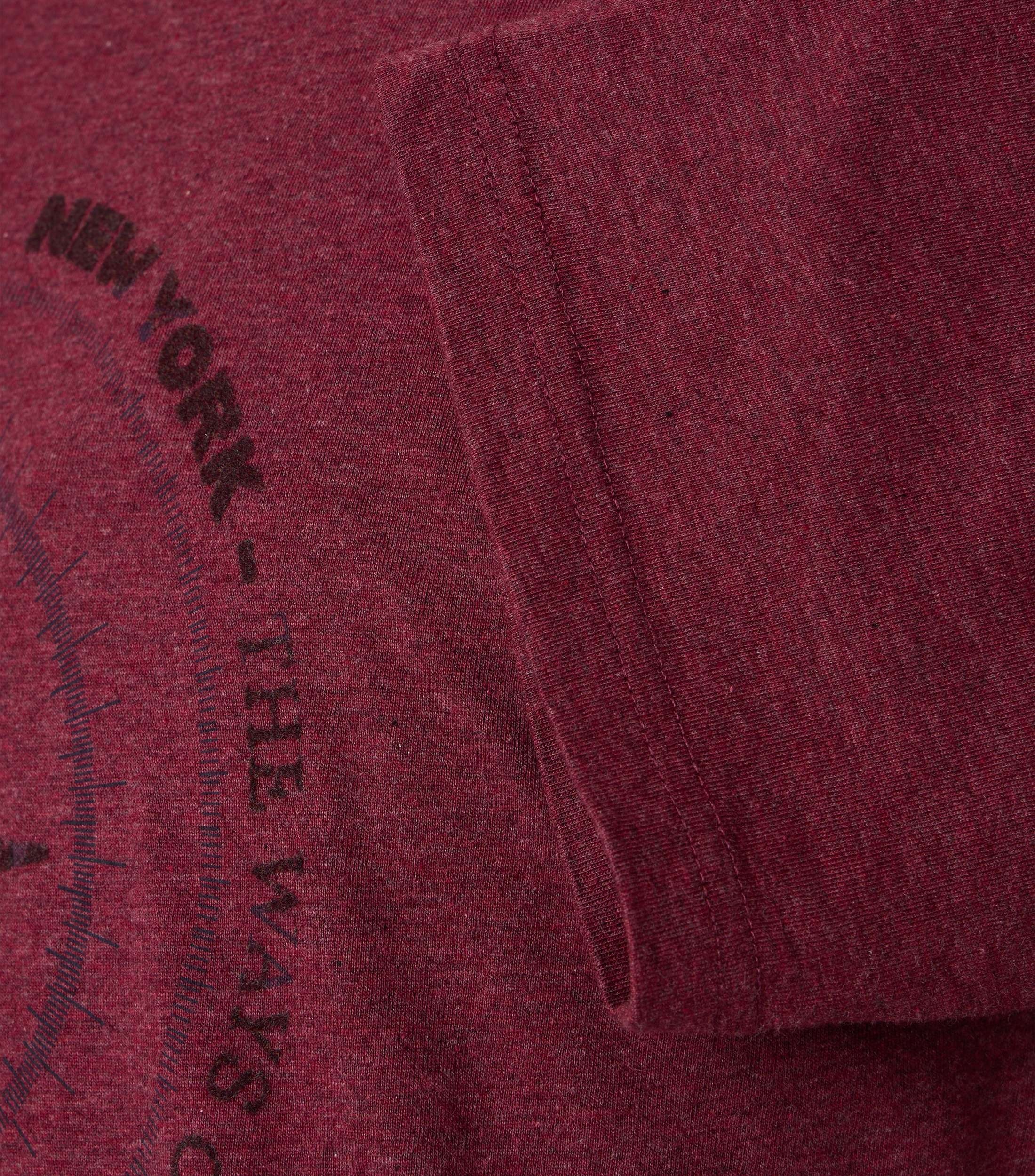 CASAMODA T-Shirt »CASAMODA T-Shirt uni«