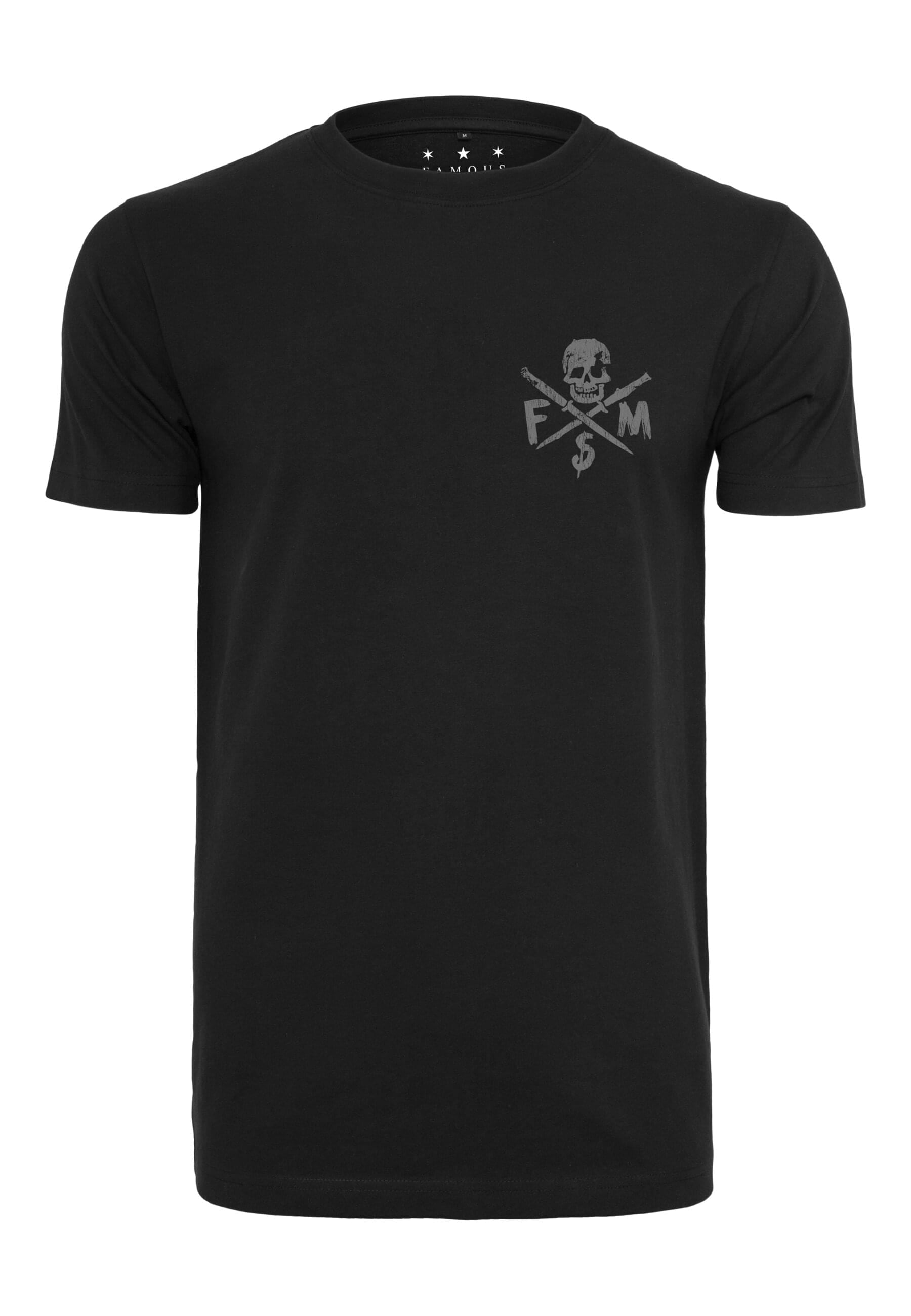 MisterTee T-Shirt "MisterTee T-Shirt Stick It Tee" 1 Stk. tlg. günstig online kaufen