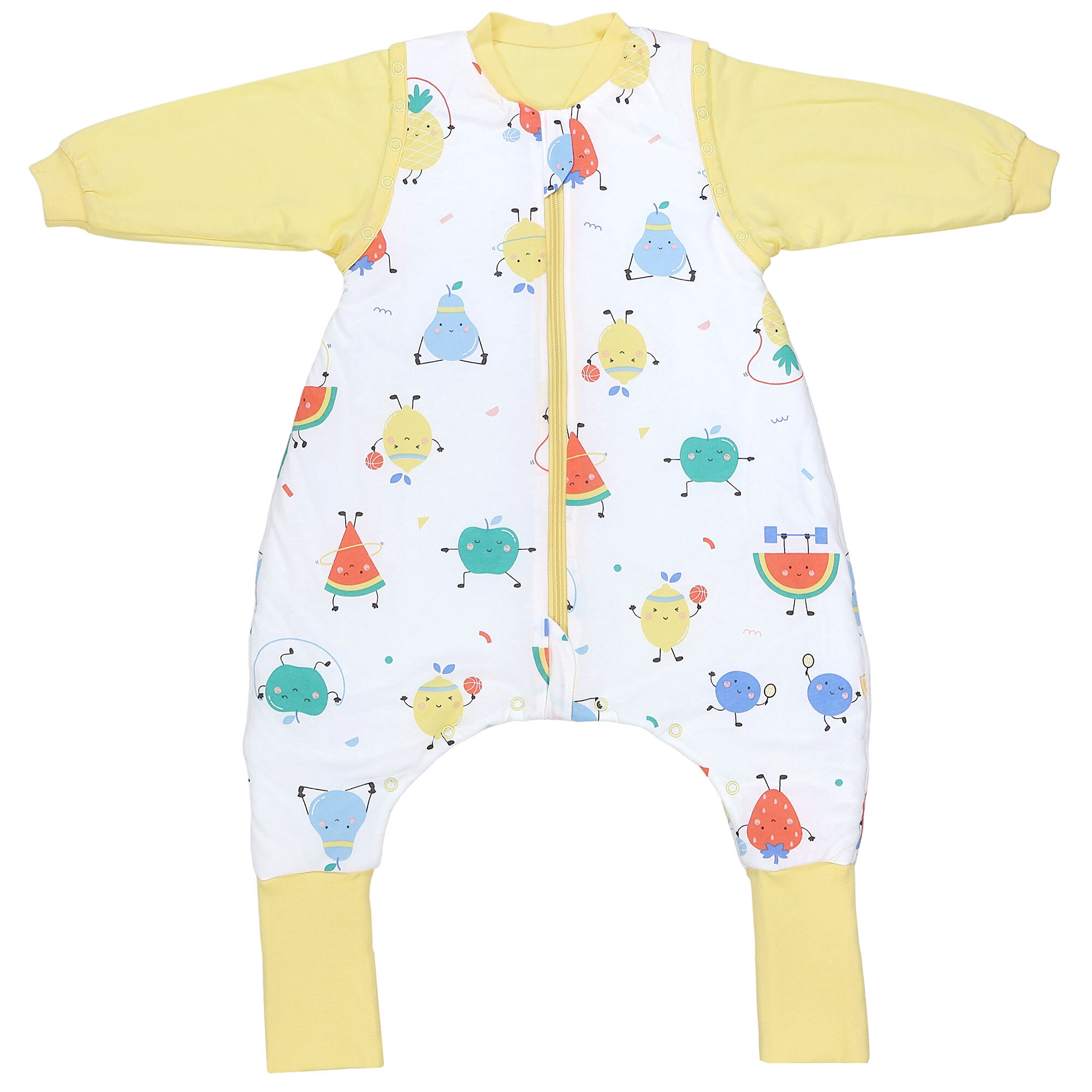 Schlummersack Babyschlafsack "Schlafsack mit Füßen 1.0 Tog"