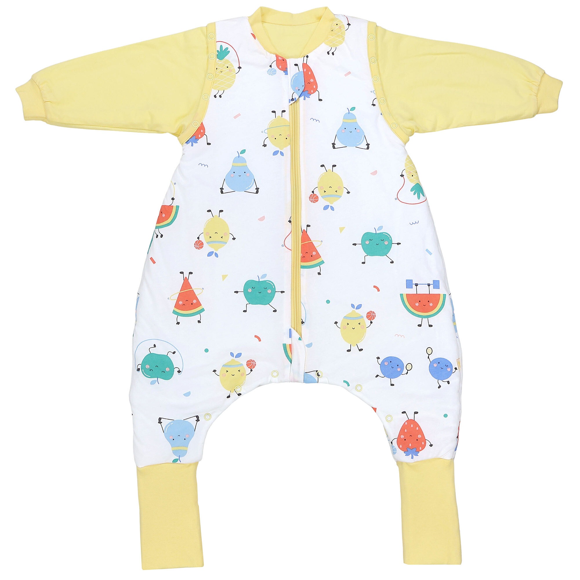 Schlummersack Babyschlafsack "Schlafsack mit Füßen 2.5 Tog"
