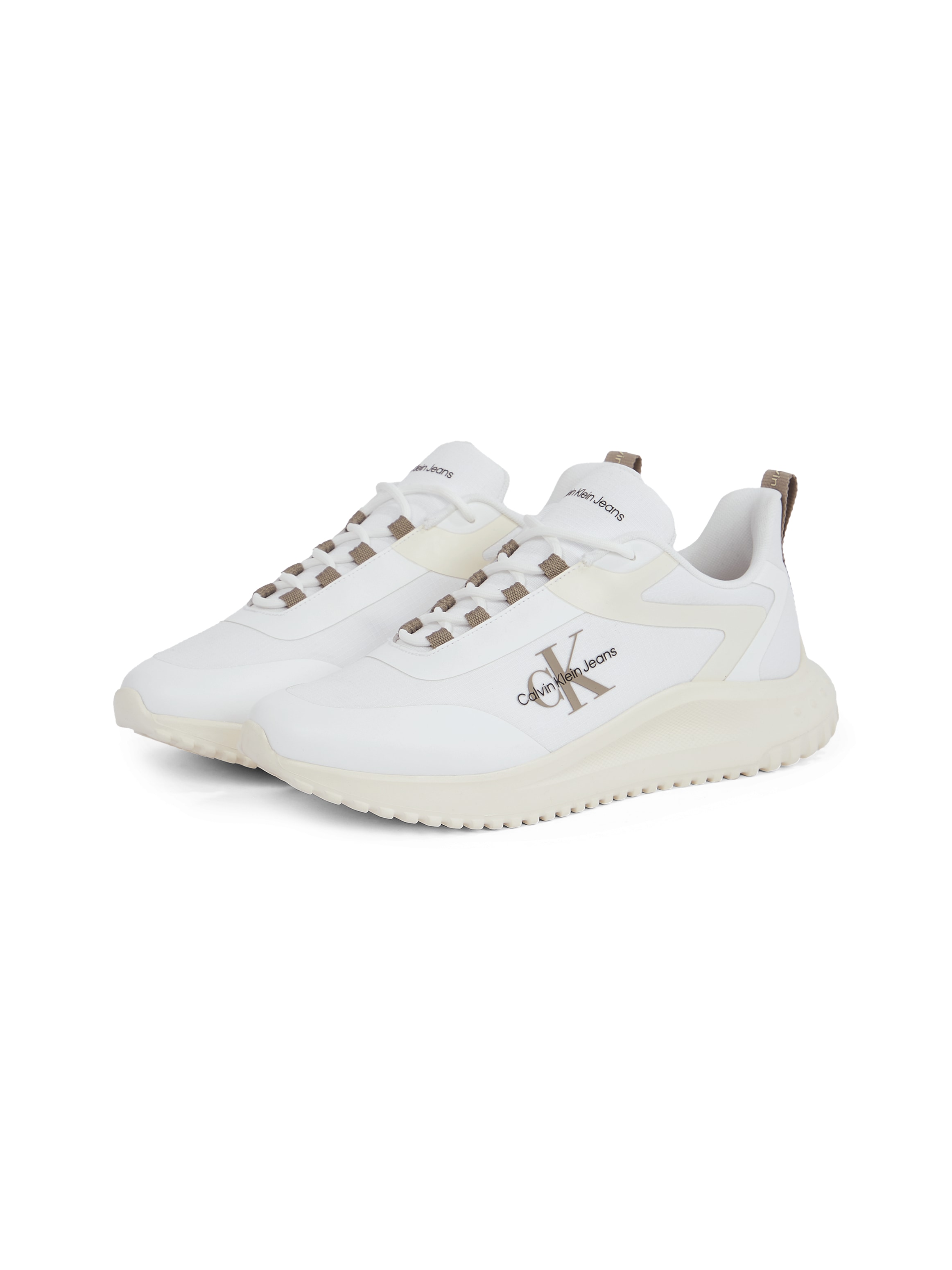 Calvin Klein Jeans Sneaker "EVA RUNNER LOW LACE ML MIX", mit leichter Profi günstig online kaufen