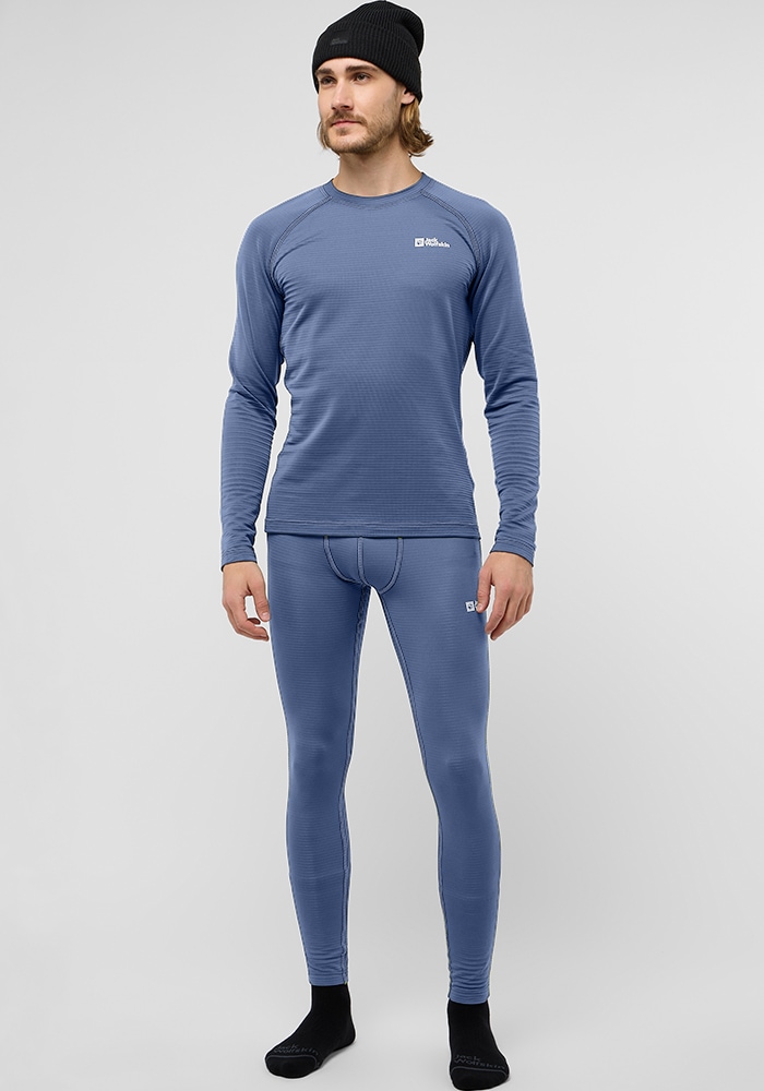 Jack Wolfskin Langarmshirt »INFINITE WARM LS M«