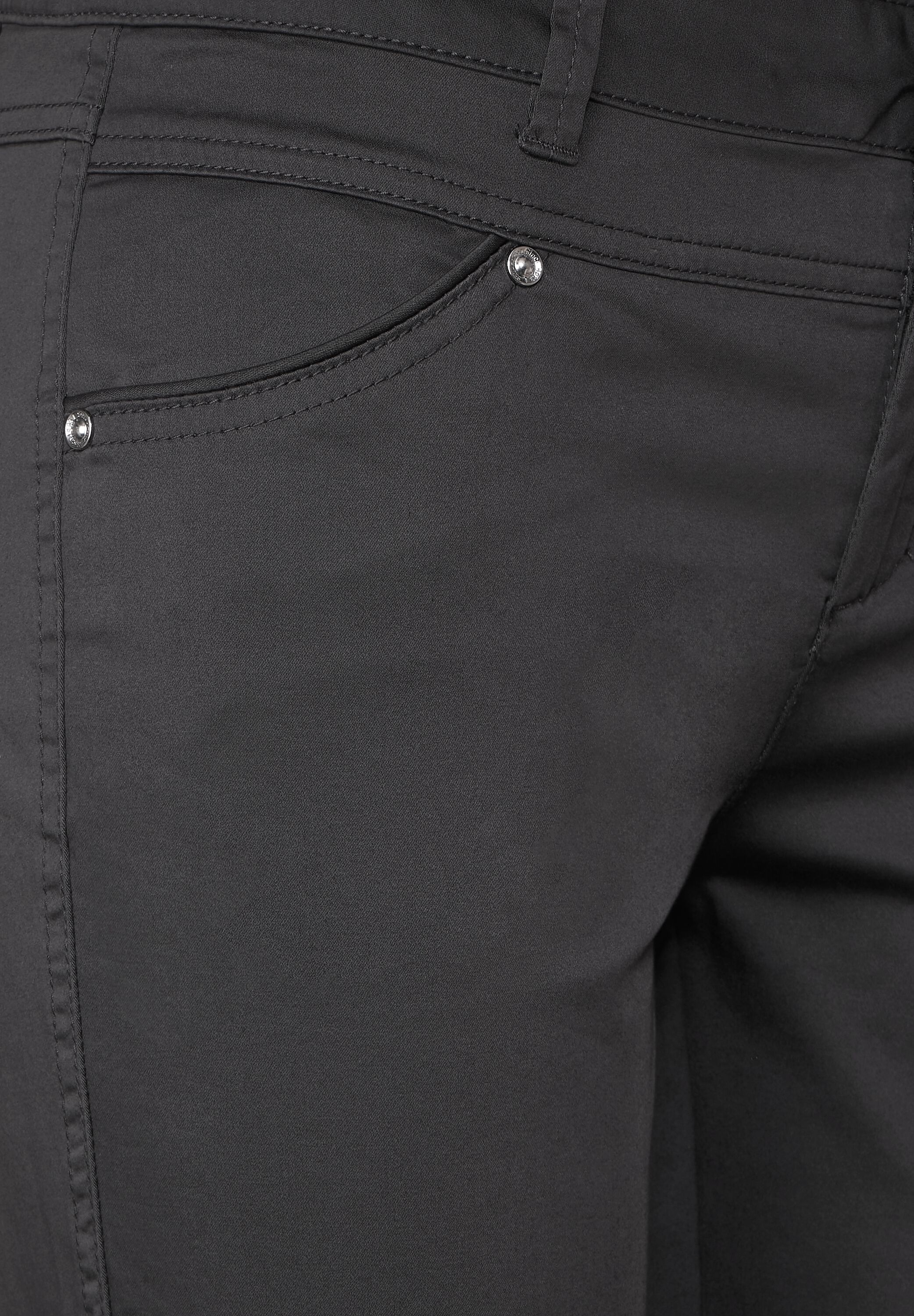 STREET ONE Stoffhose, 4-Pocket Style
