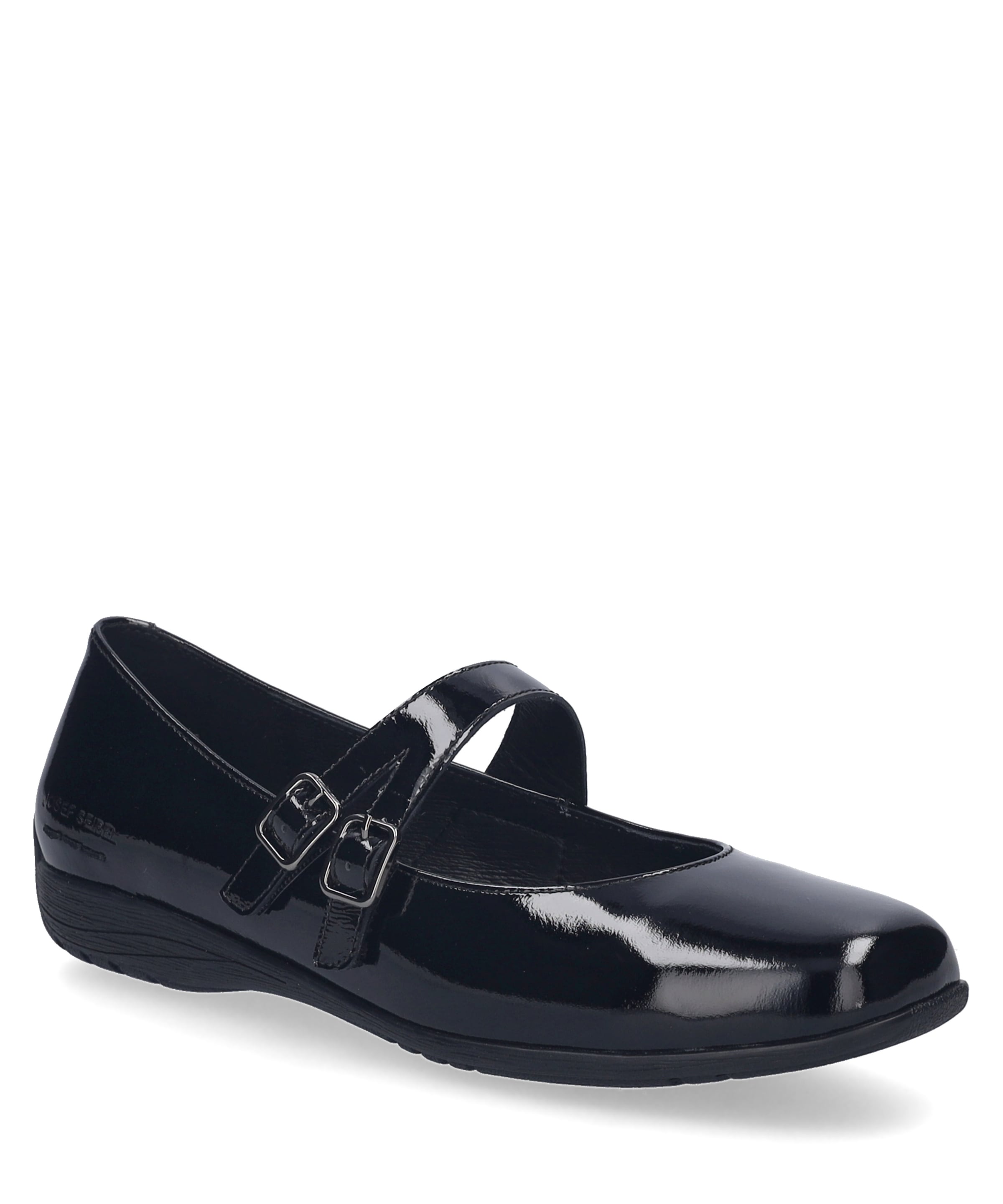 Josef Seibel Ballerina »Fenja 35, black-black«
