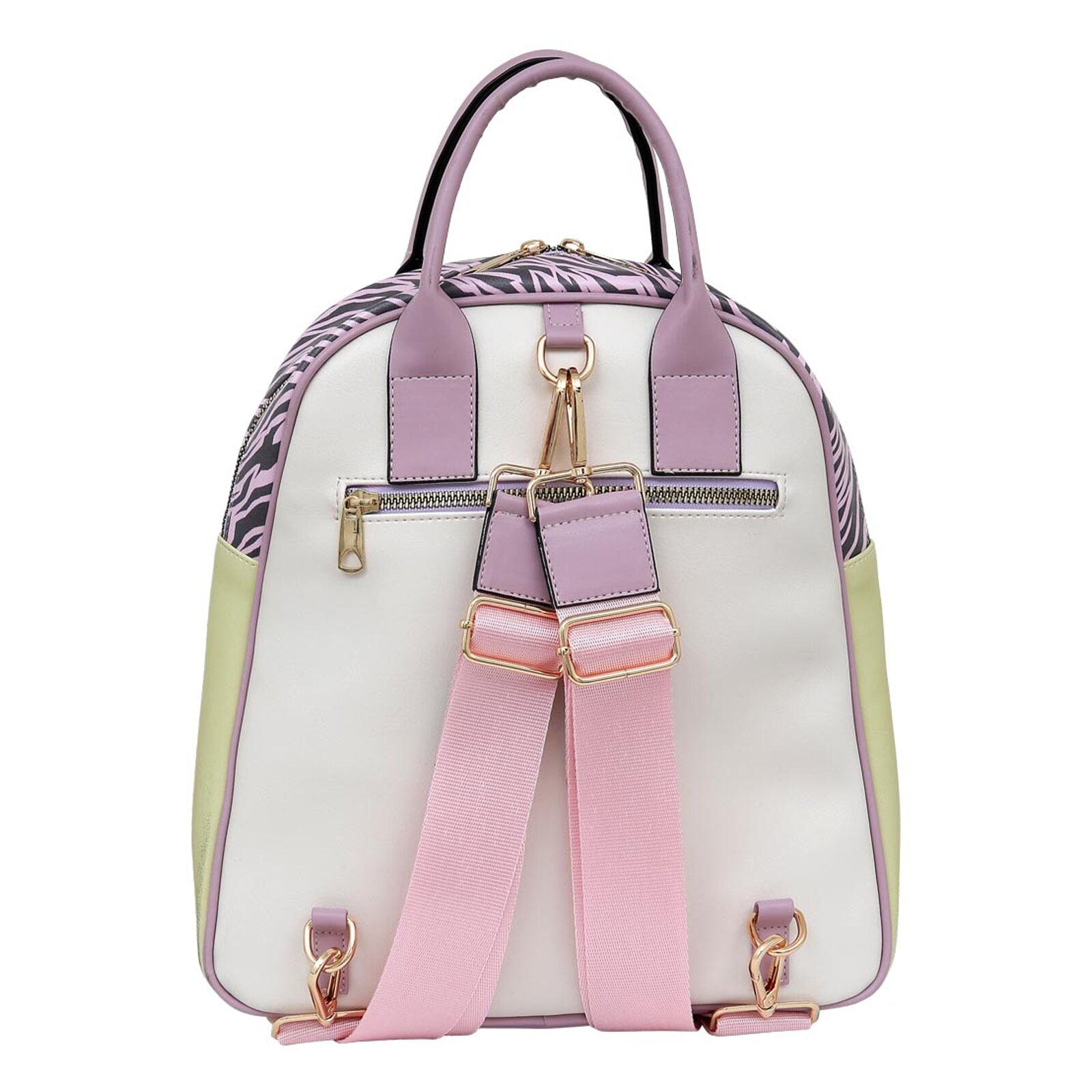 DOGO Handytasche »Como Bag Rucksack Minimal Crisis Damen Backpack« Handgefertigt
