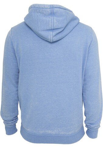 URBAN CLASSICS Bliuzonas »Herren Burnout Zip Hoody« (...