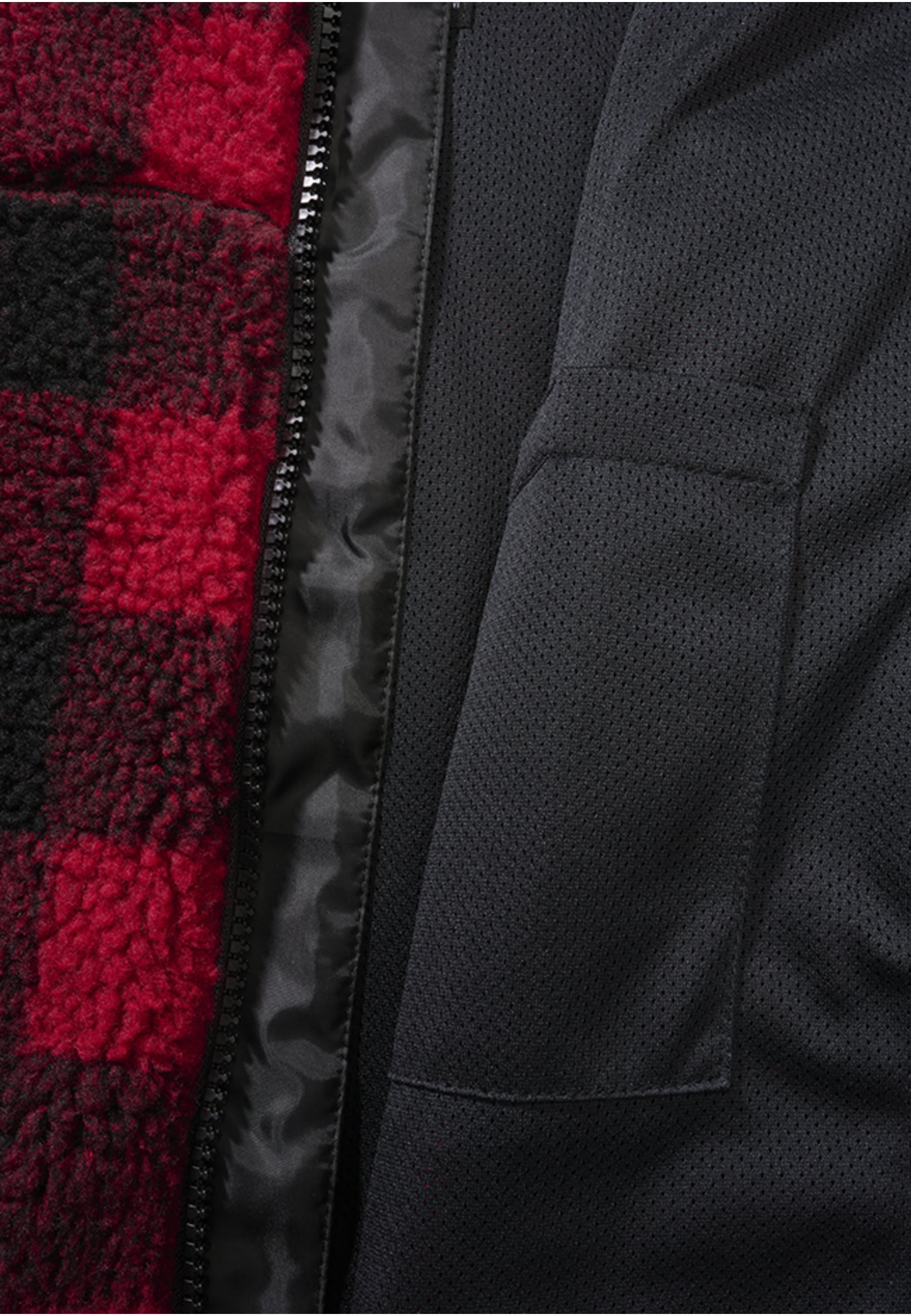 Brandit Allwetterjacke »Brandit Damen Ladies Teddyfleecejacket« 1 Stk. tlg. mit Kapuze