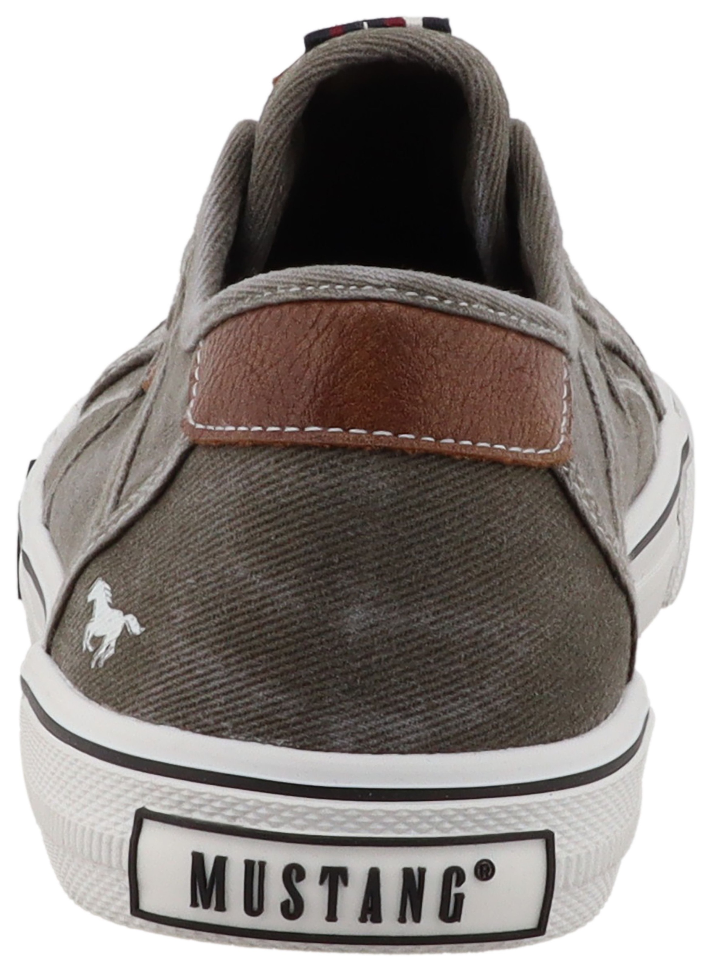 Mustang Shoes Slip-On Sneaker "Ignazio" Slipper, Freizeitschuh, Halbschuh m günstig online kaufen