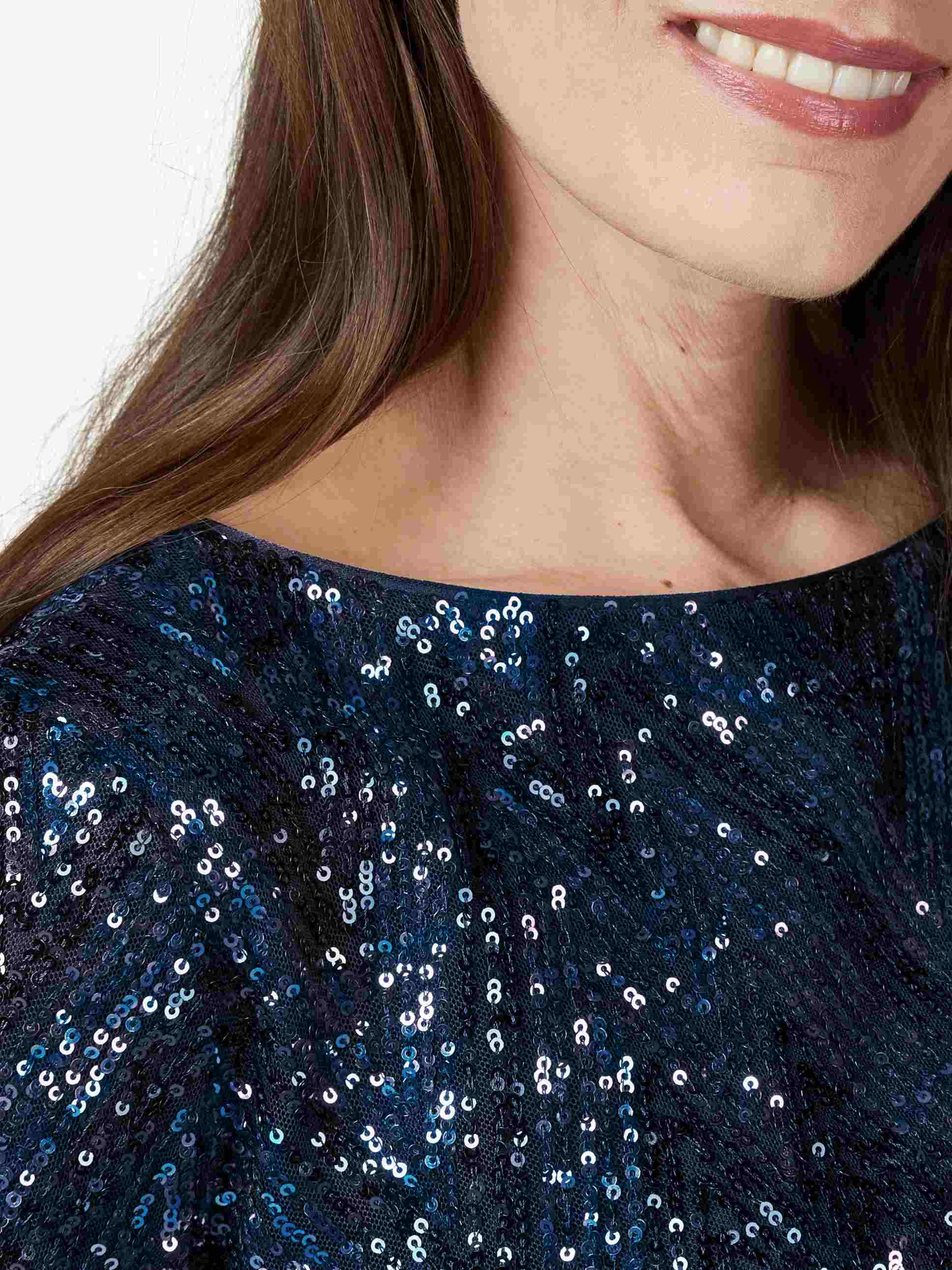 select! By Hermann Lange Langarmbluse »Hermann Lange Shirt«