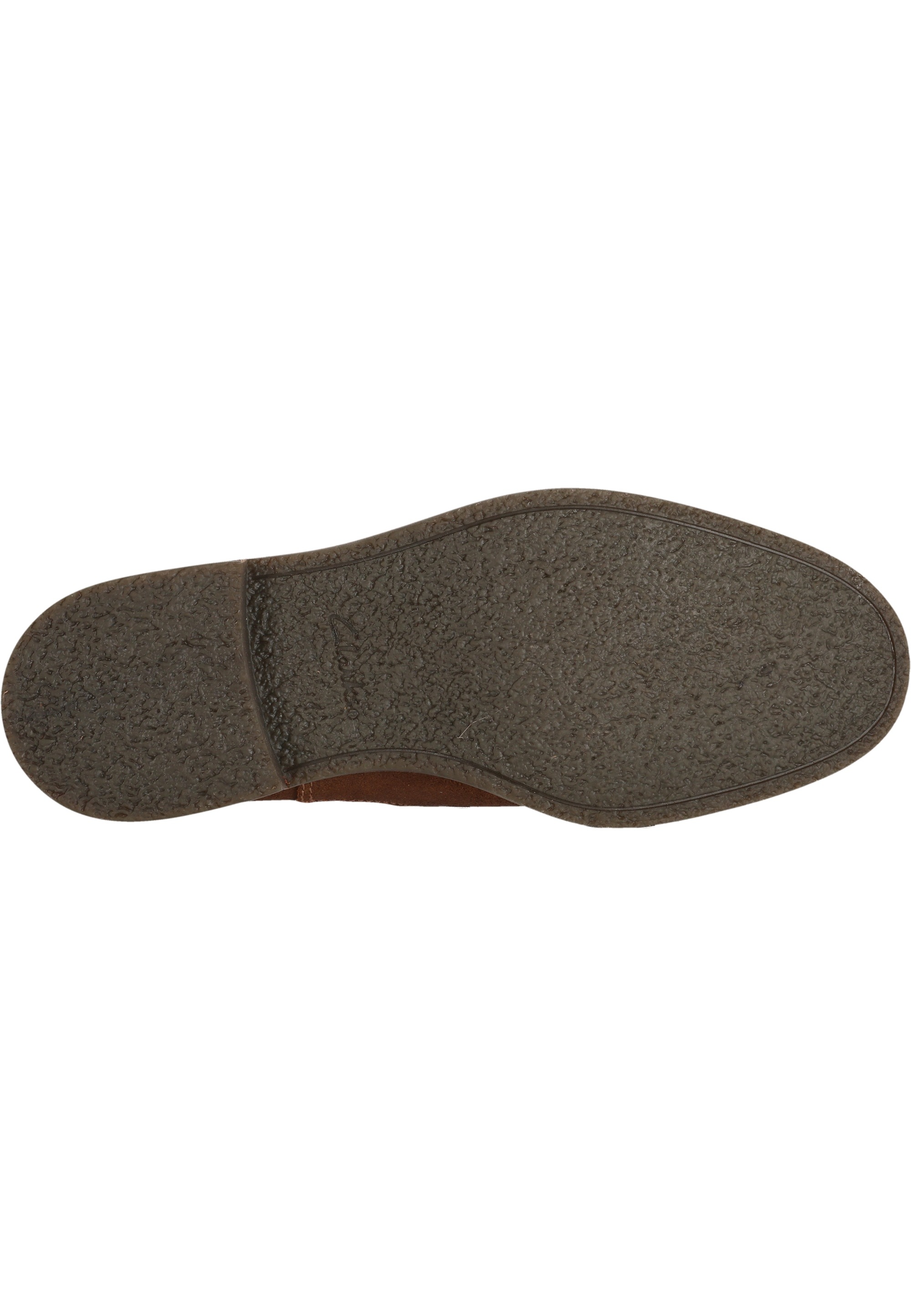 Clarks Stiefel »Jaxen Easy«, mit smartem elastischem Einstieg