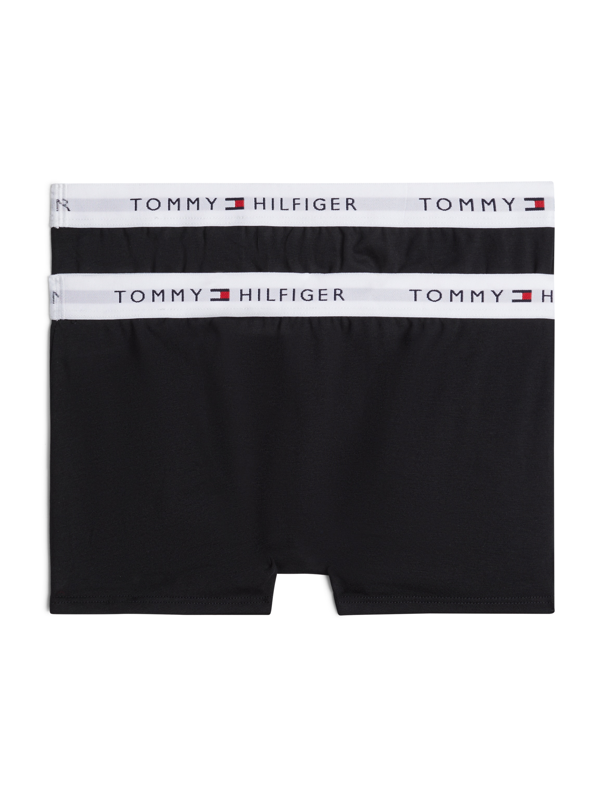 Tommy Hilfiger Underwear Trunk »2PK TRUNK«, (Packung, 2 St., 2er), mit Logo-Stretchbund