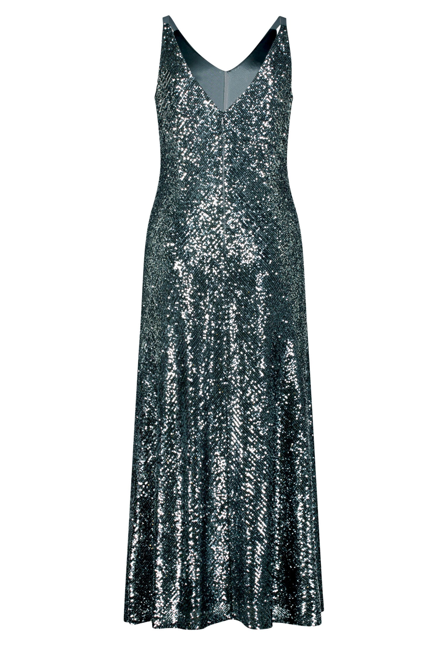 Vera Mont Abendkleid »Damen mit Pailletten« Ohne Tasche Glitzer