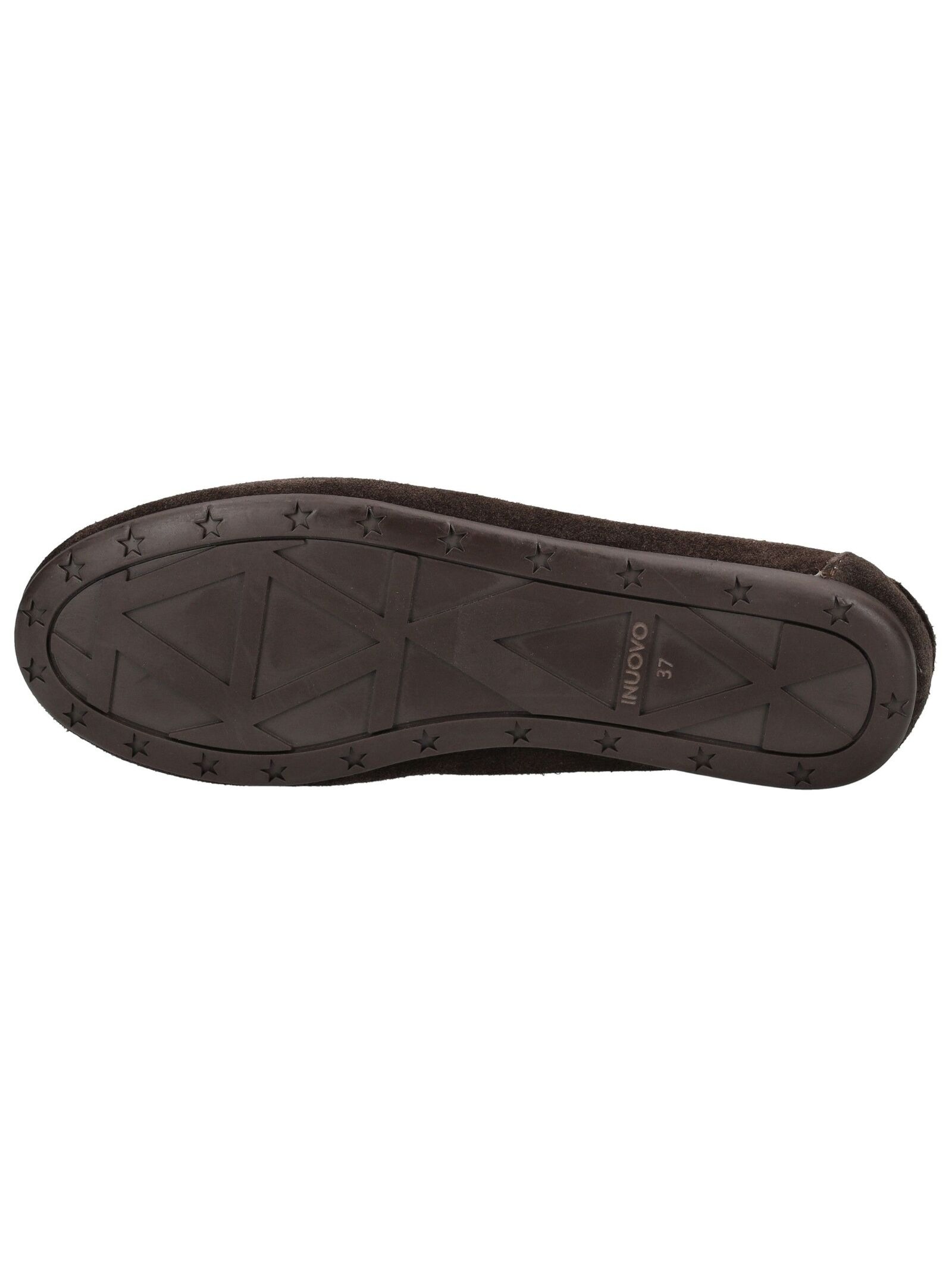 INUOVO Bootsschuh »INUOVO Halbschuhe Veloursleder«