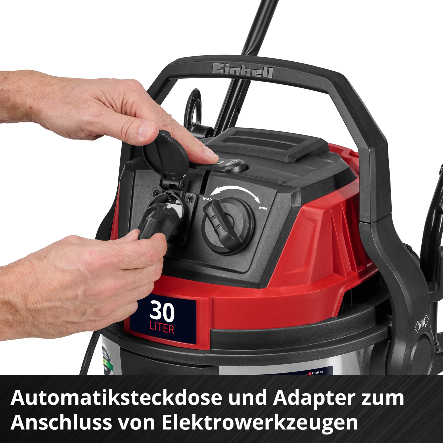 Einhell Nass-Trocken-Sauger »TE-VC 3080 SACL« Ohne Akku, ohne Ladegerät