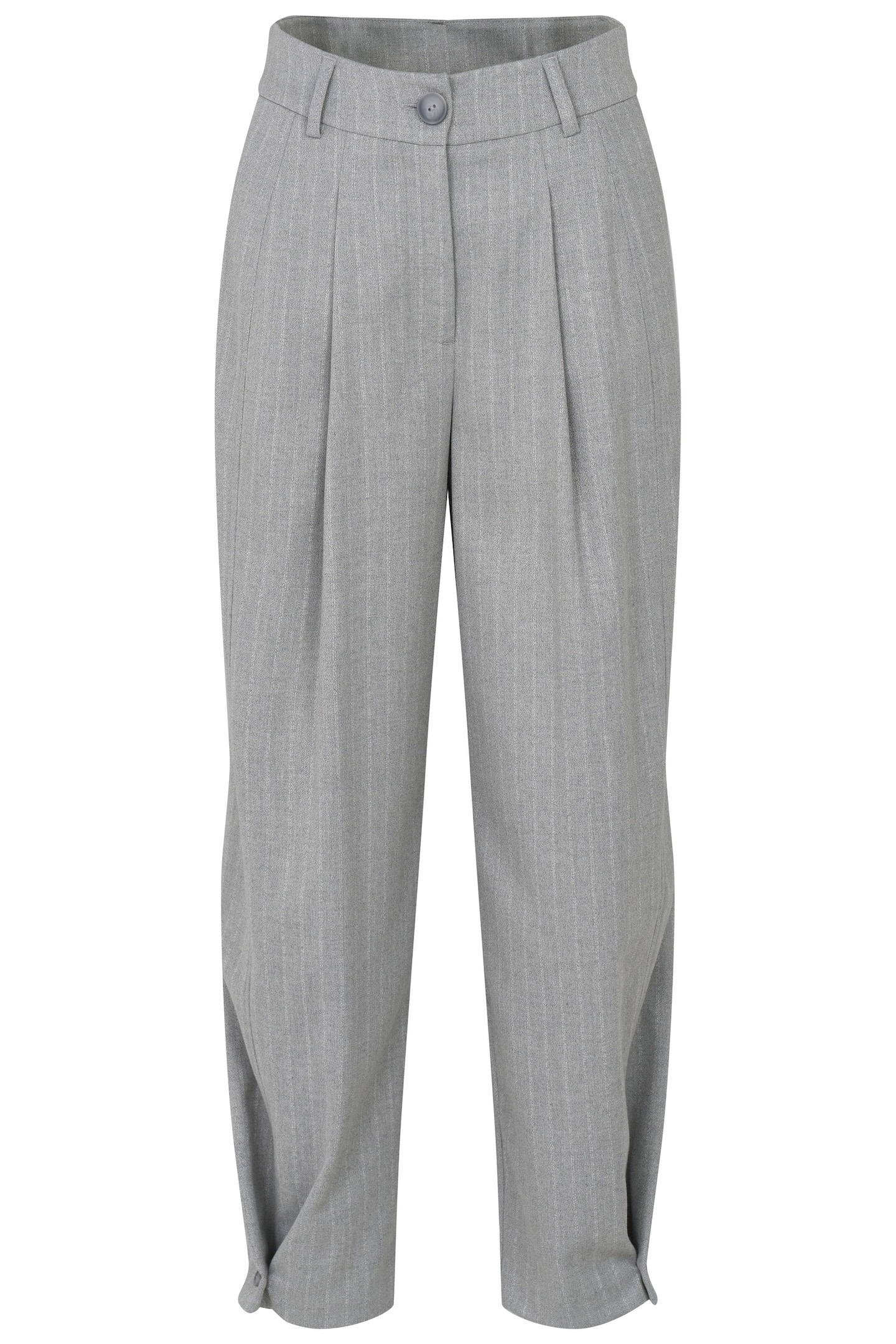bugatti Stoffhose, mit Streifen & Bügelfalte
