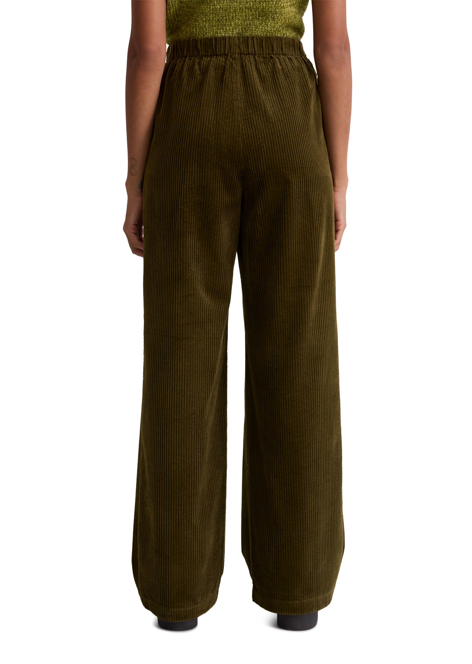 Marc O'Polo Chinohose »aus reinem Organic Cotton«