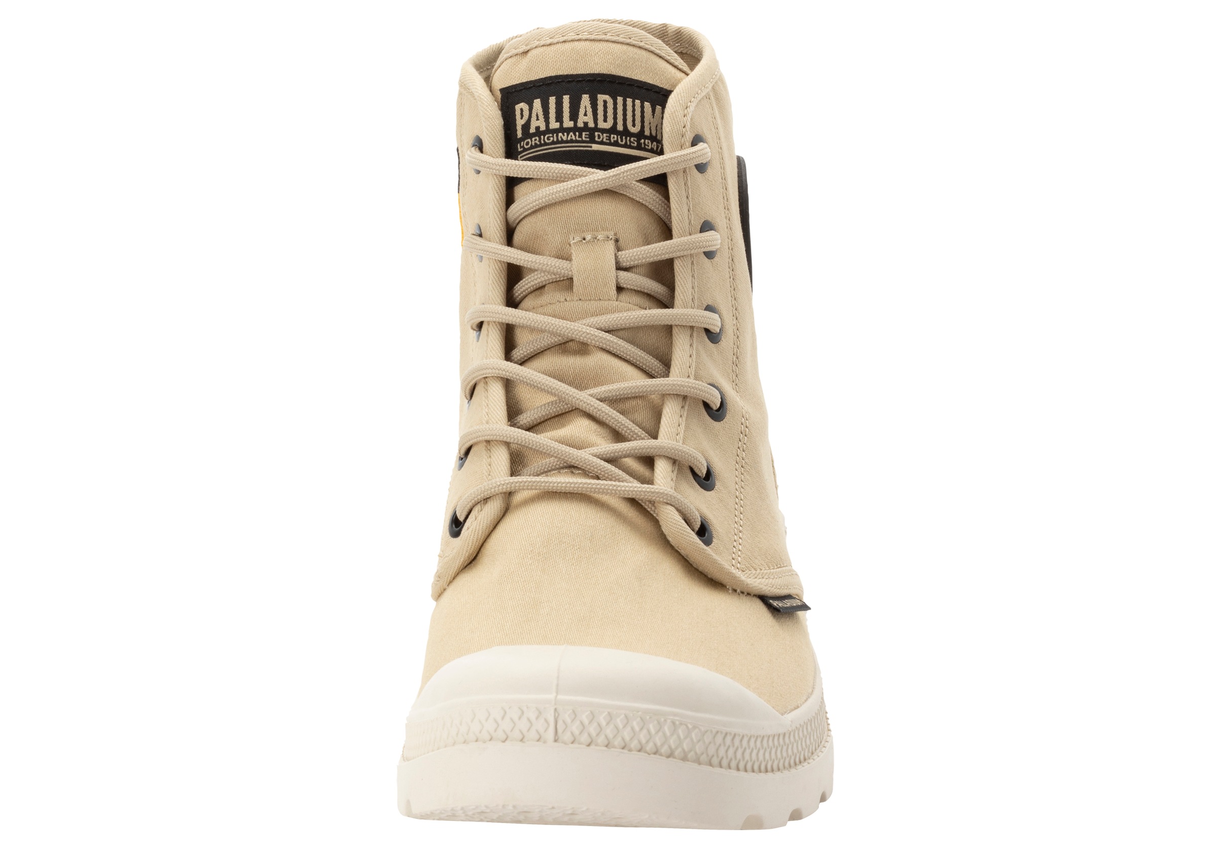 Palladium Schnürboots »PAMPA HI HTG SUPPLY«, aus Textil