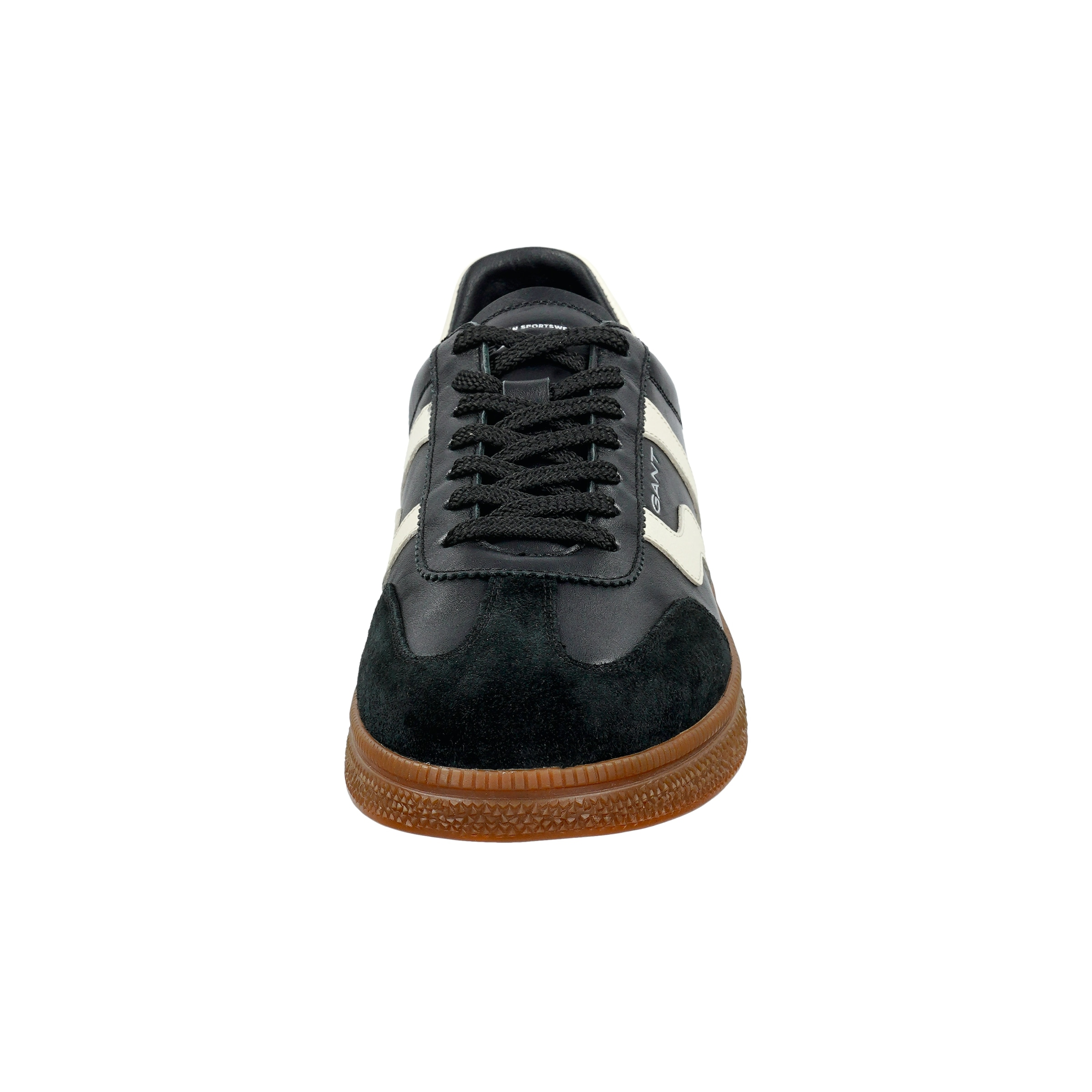 Gant Sneaker »Cuzmo«, Retro Sneaker, Schnürschuh mit Kontrasteinsätzen