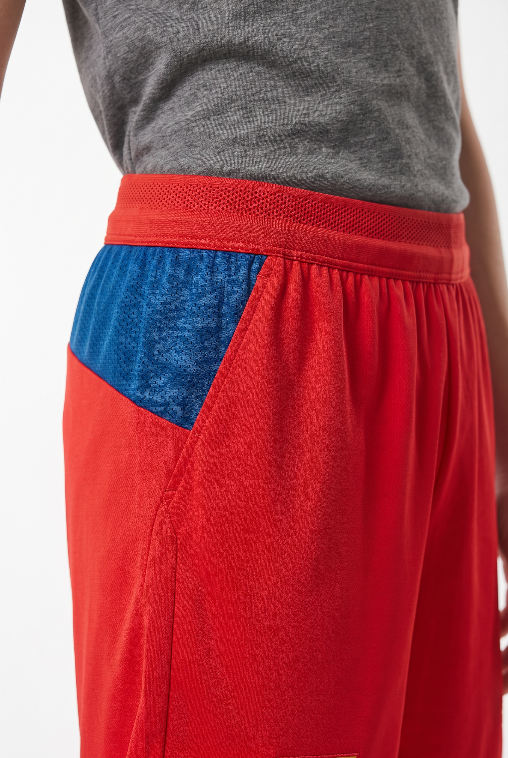 PUMA Trainingsshorts »RBL SHORTS REPLICA JR«  atmungsaktiv, mit DryCELL-Technologie, Regular Fit, für Jugendliche