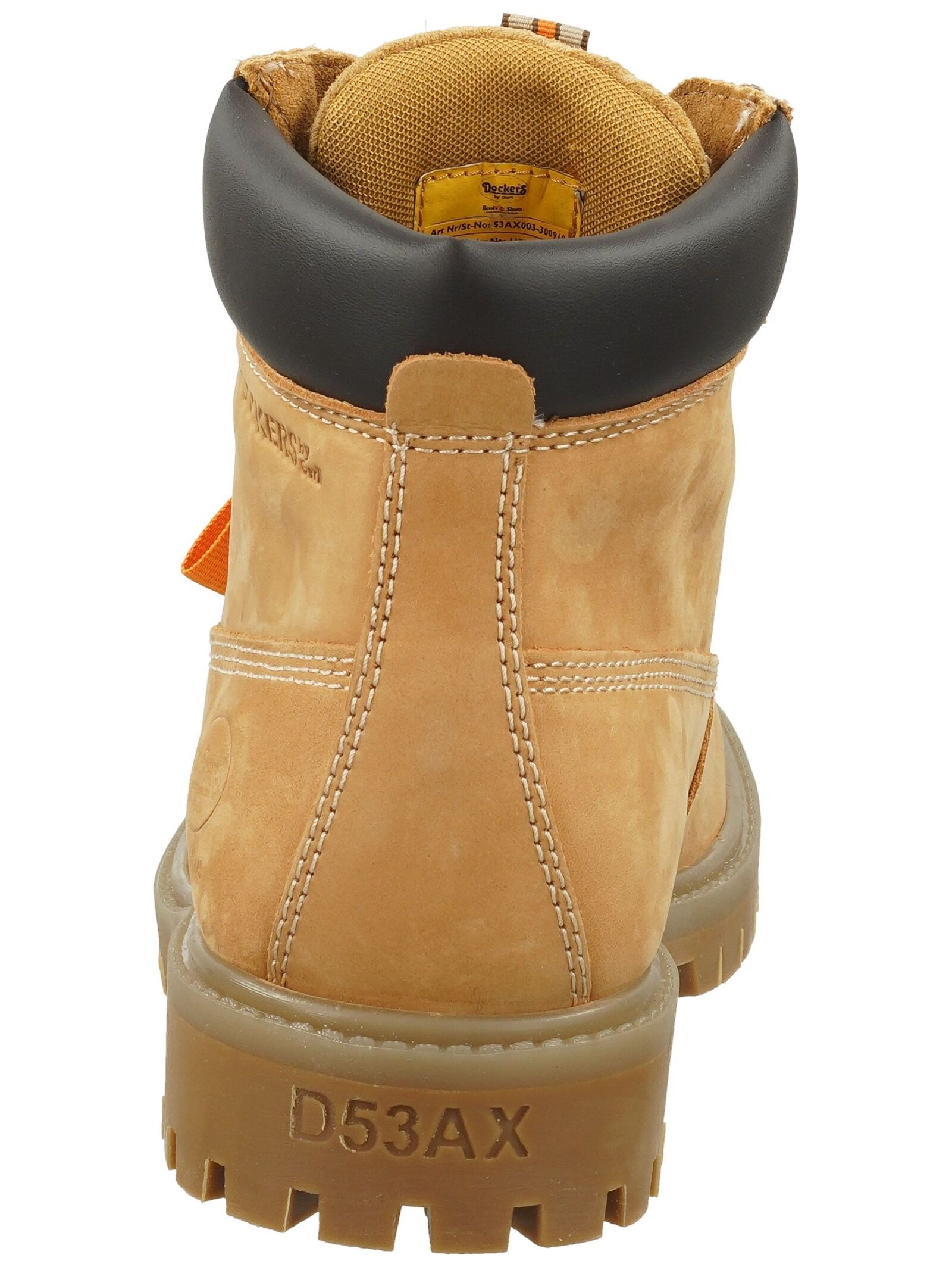 Dockers by Gerli Schnürstiefelette »Dockers by Gerli Stiefelette Leder«