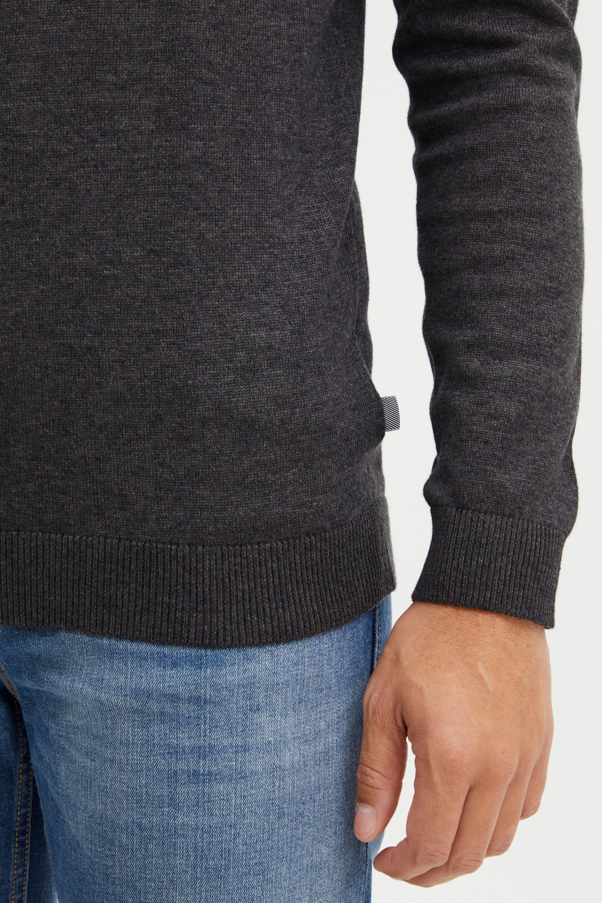 !Solid Strickfleece-Pullover »Strickpullover SDAnsgar«