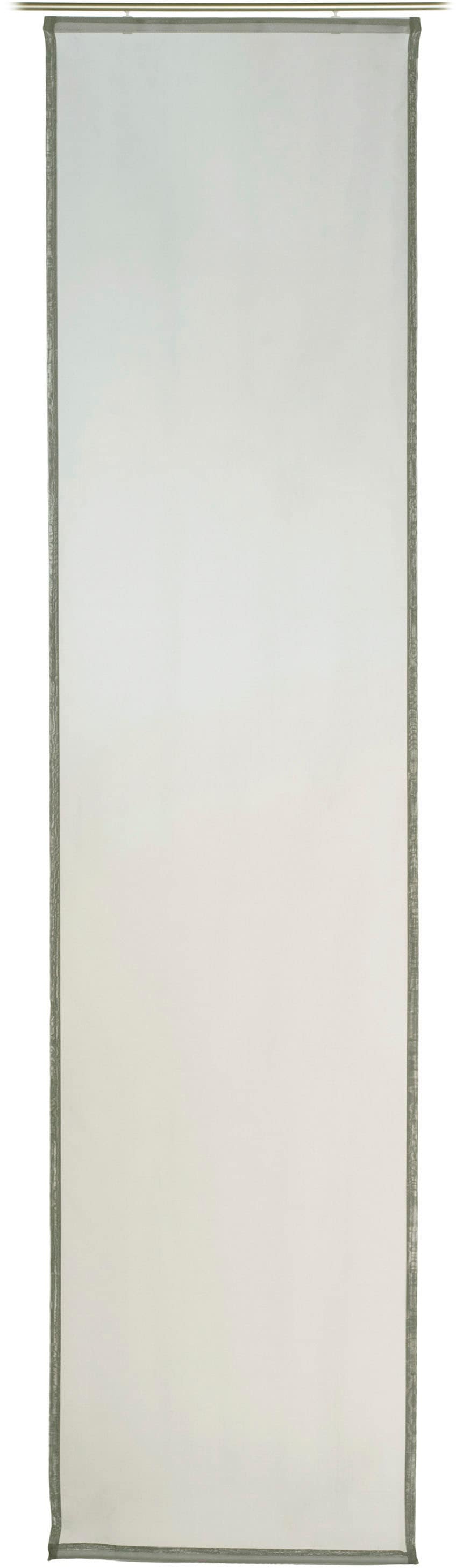 Gözze Schiebegardine "Sambia Schiebevorhang" Paneelwagen 1 Stk. tlg. HxB: 2 günstig online kaufen