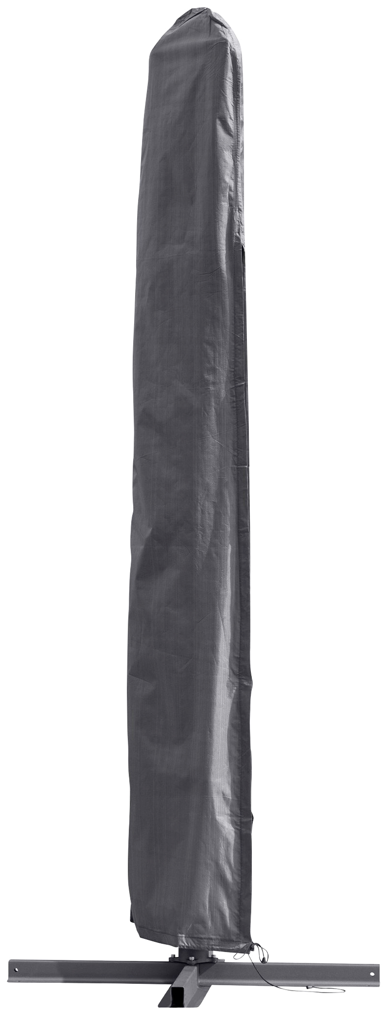 Housse De Protection Parasol Extérieur Winza - Imperméable, Résistante UV (260x60/86 Cm)