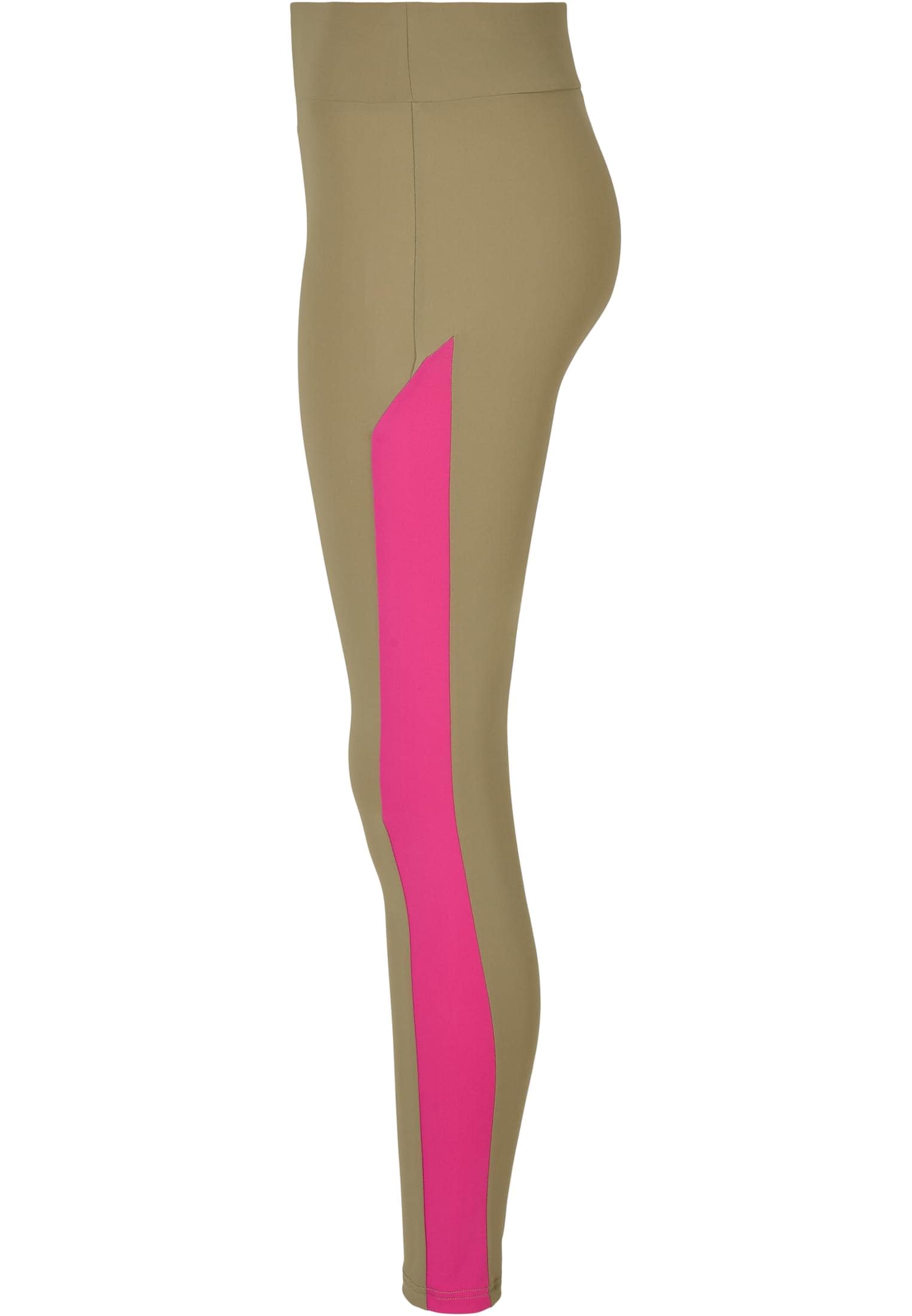 Color (1 Ladies »Damen URBAN Leggings tlg.) | Leggings«, bestellen Block CLASSICS BAUR