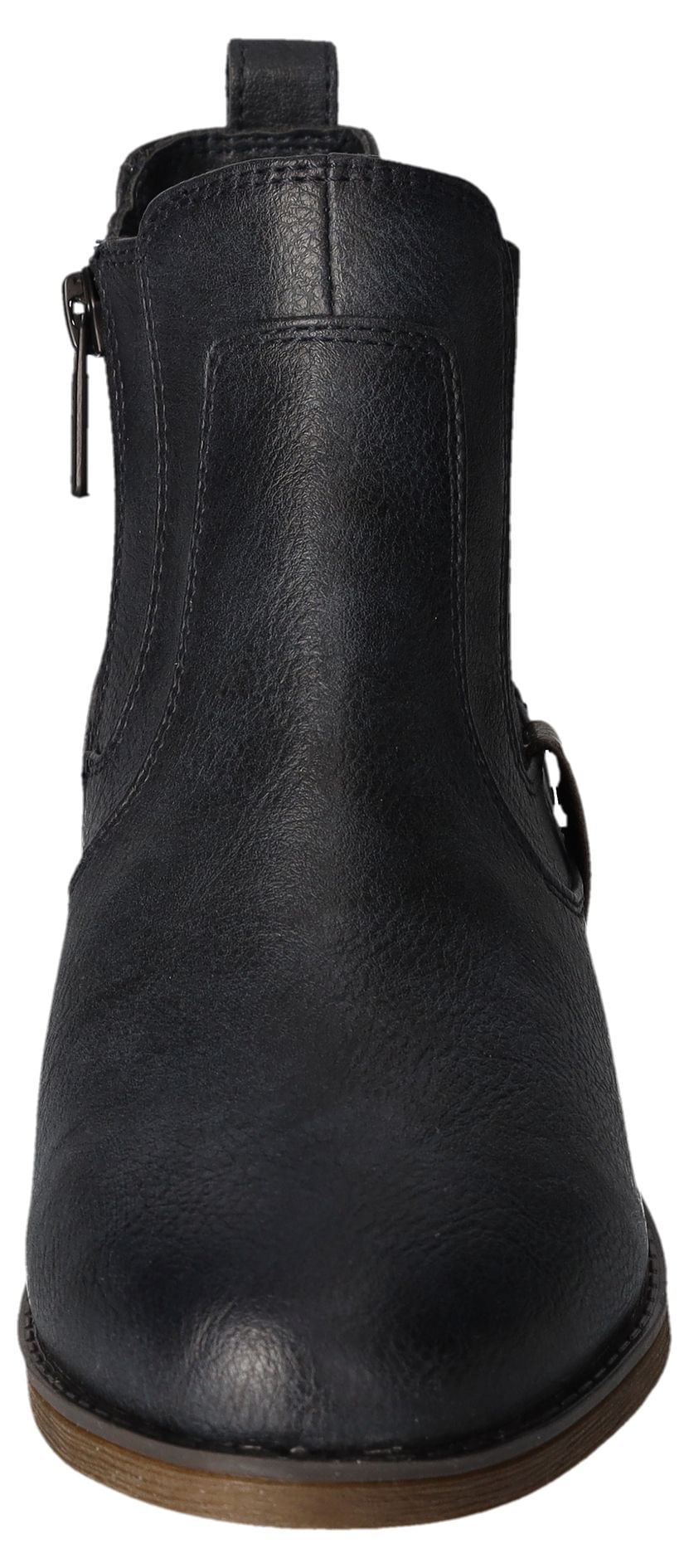 Mustang Shoes Chelseaboots, Schlupfstiefel, Stiefelette, Business Schuh in aktueller Used-Optik