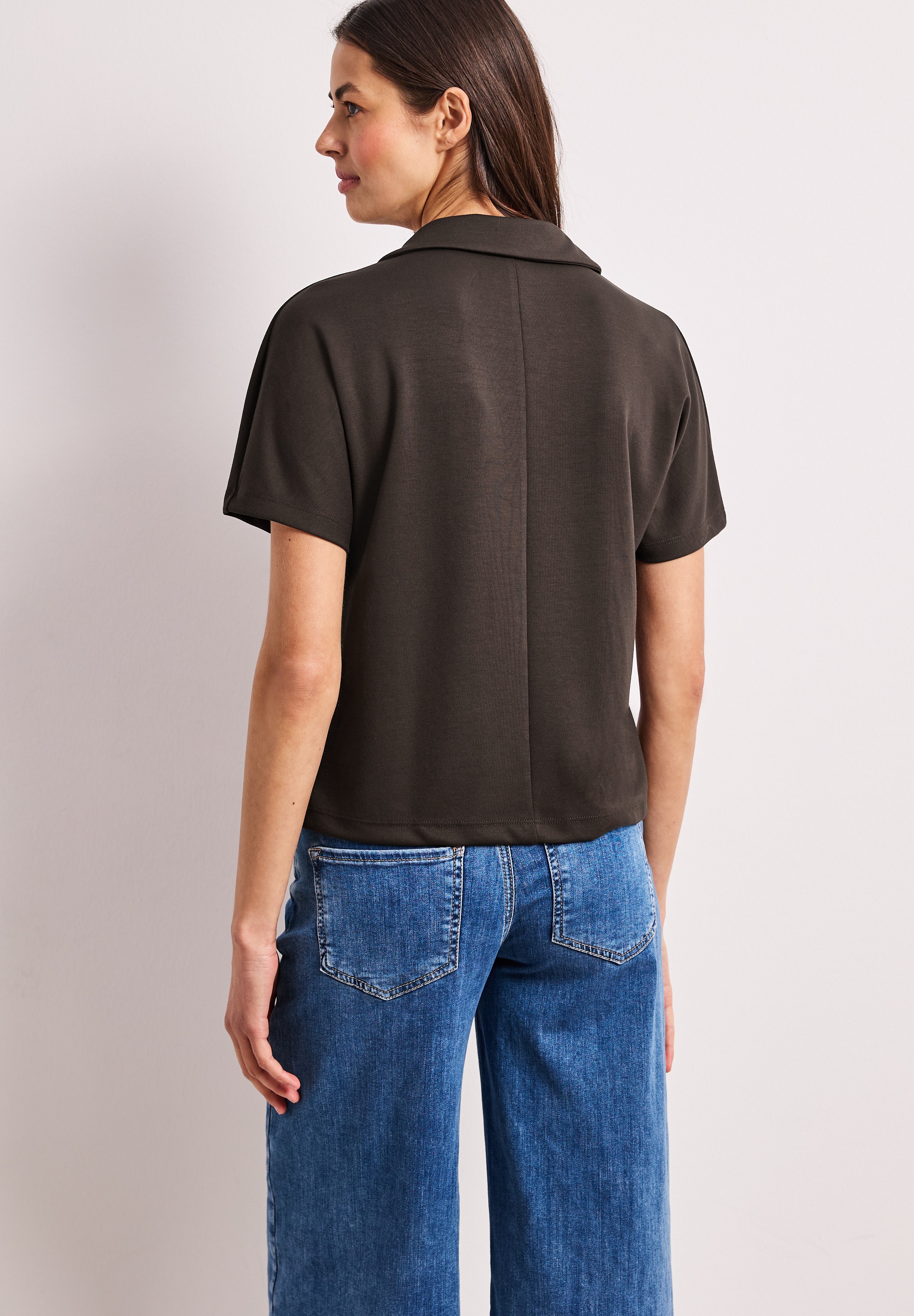 STREET ONE T-Shirt Jersey günstig online kaufen