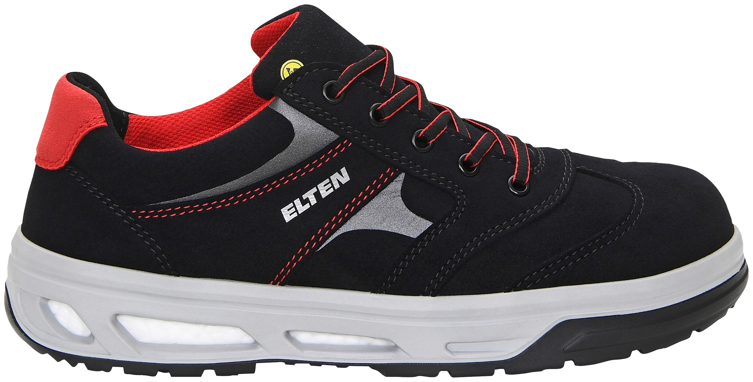 Elten Sicherheitsschuh »NED auf Low ESD S2« BAUR Raten black XX10 