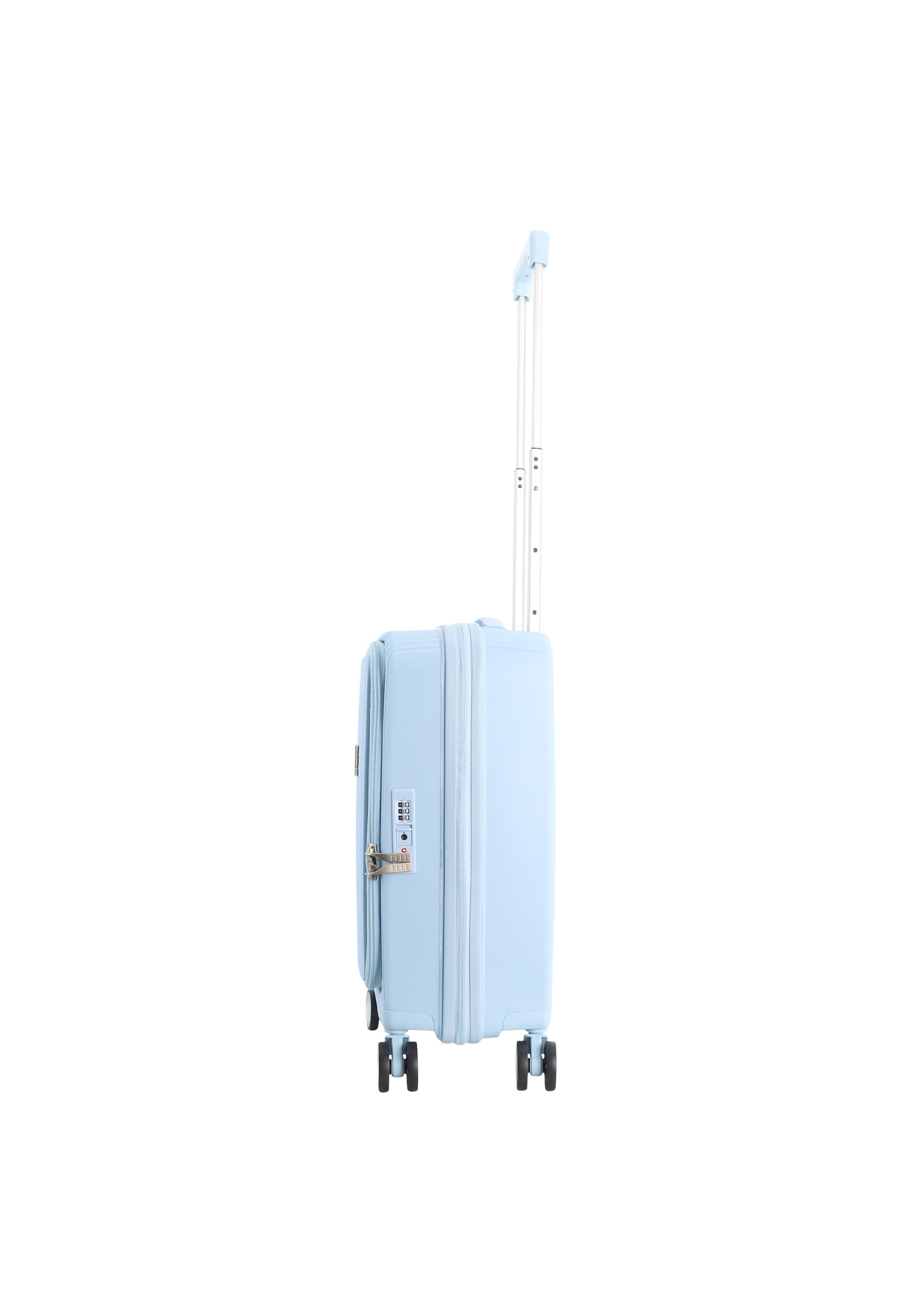 Elle Koffer »DaVine« aus Polypropylen-Material