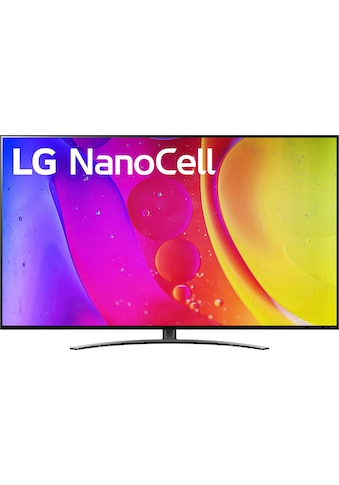 LG LED-Fernseher »50NANO819QA« 126 cm/50 ...