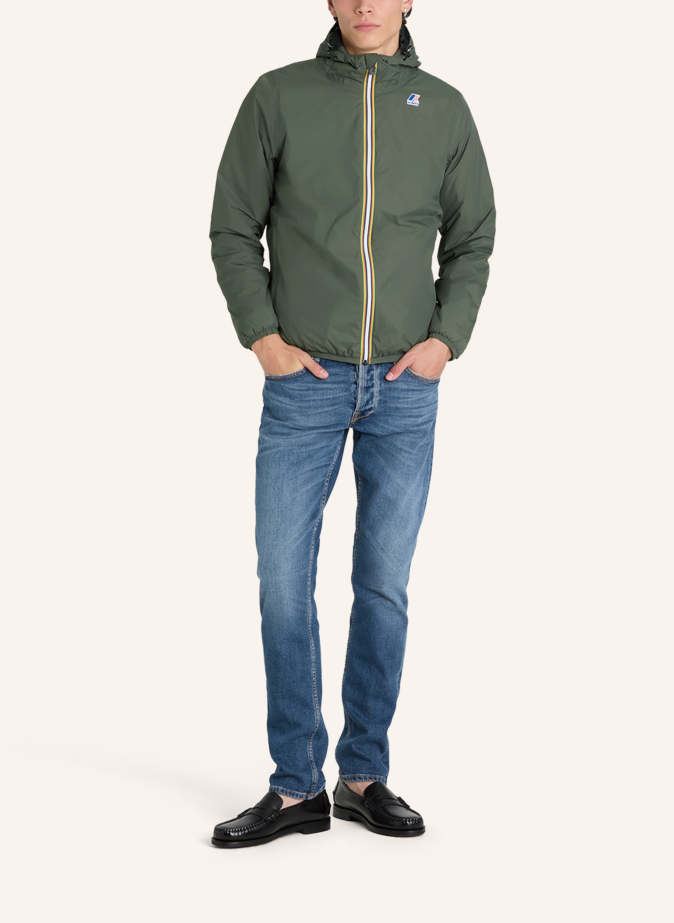 K-WAY Arbeitsjacke »K-Way Funktionsjacke LE VRAI 4.0 CLAUDE WARM«