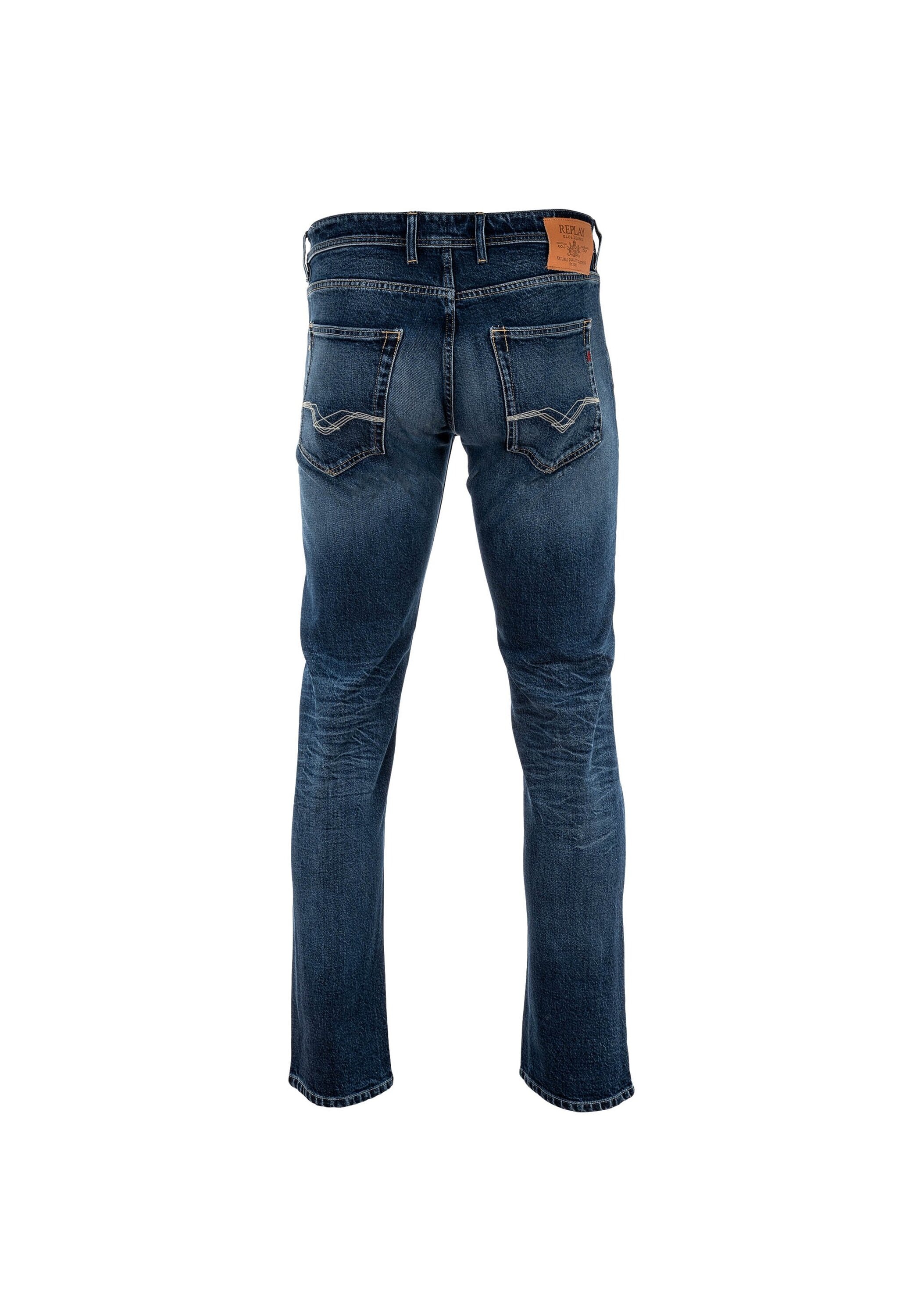 Replay Comfort-fit-Jeans »Jeans GROVER Pants«