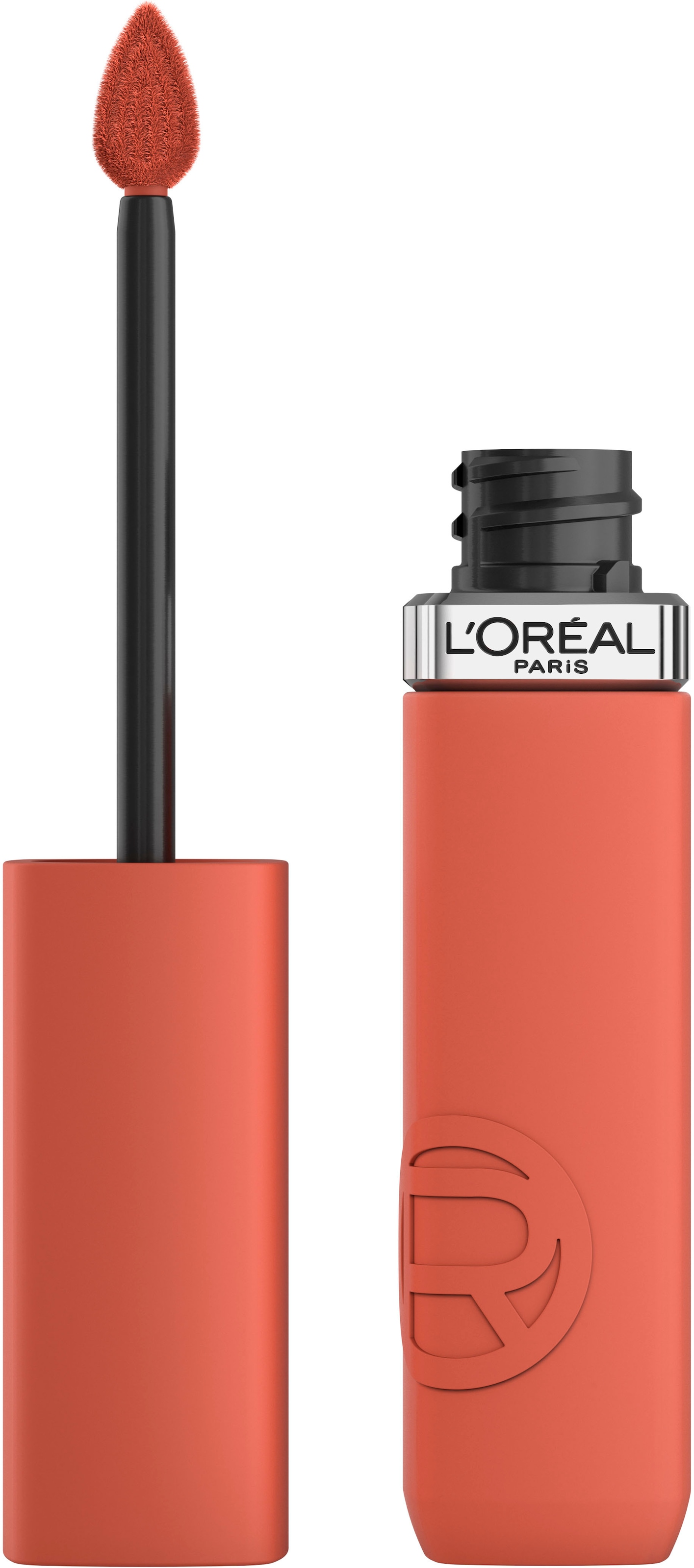 Lippenstift »L'Oréal Paris Infaillible Matte Resistance Nude«, mit natürlichen...