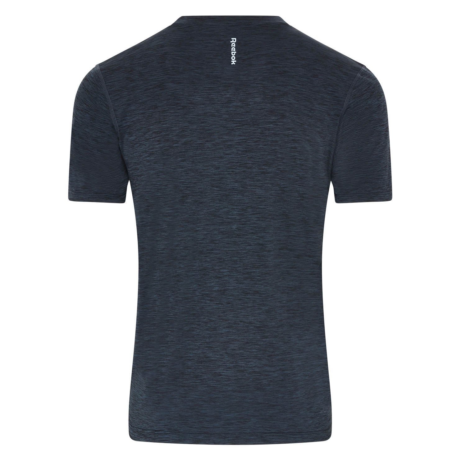 Reebok Unterhemd »"Clancy"« Kurzarm, mit Logo, basic, atmungsaktiv, bequem, Rundhalsausschnitt