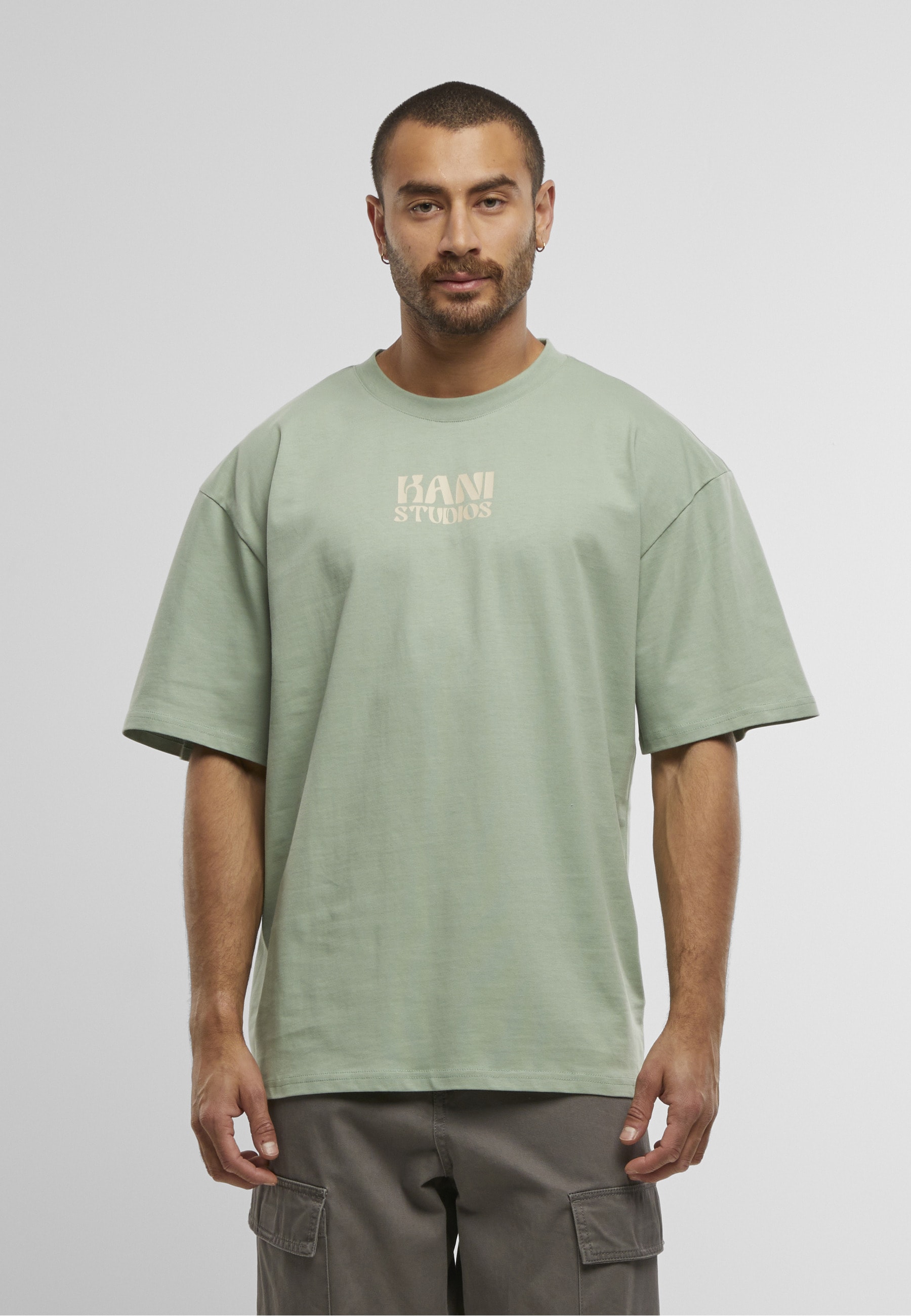 Karl Kani T-Shirt »Karl Kani Kani Studios Print T-Shirt« 1 Stk.