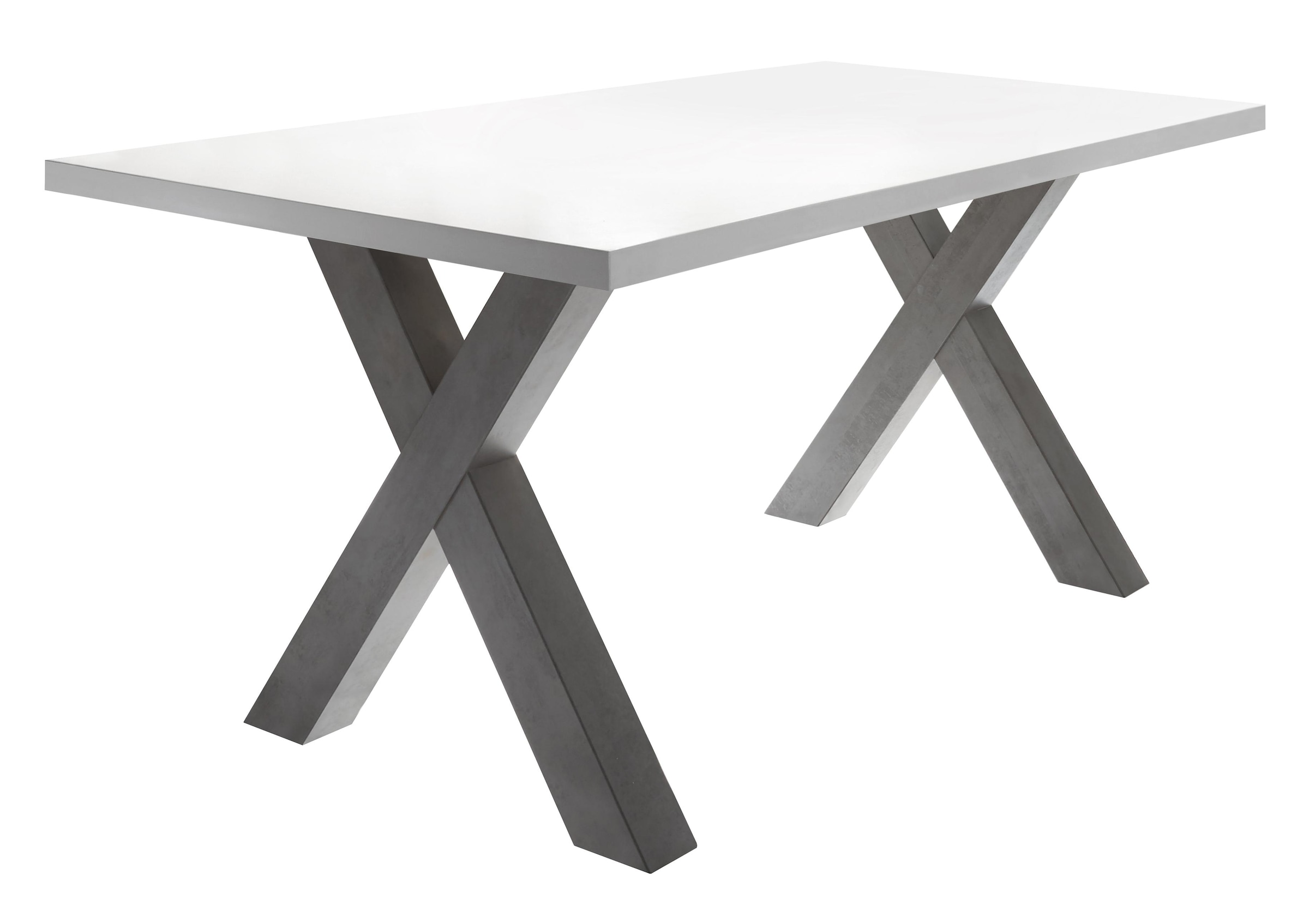 Mäusbacher Esstisch "Mister, TOPSELLER" OTTOS Choice, Gestell in X-Form günstig online kaufen