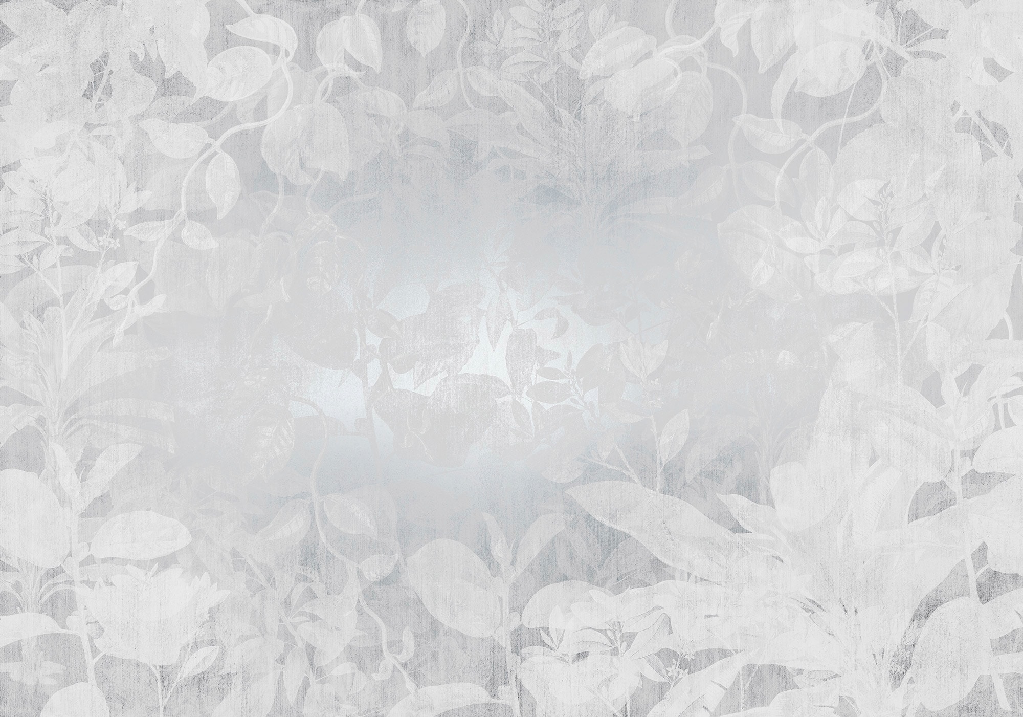 Komar Vliestapete "Digitaldruck Vlies - Flora - Größe 400 x 280 cm" bedruckt glatt Wohnzimmer, Schlafzimmer