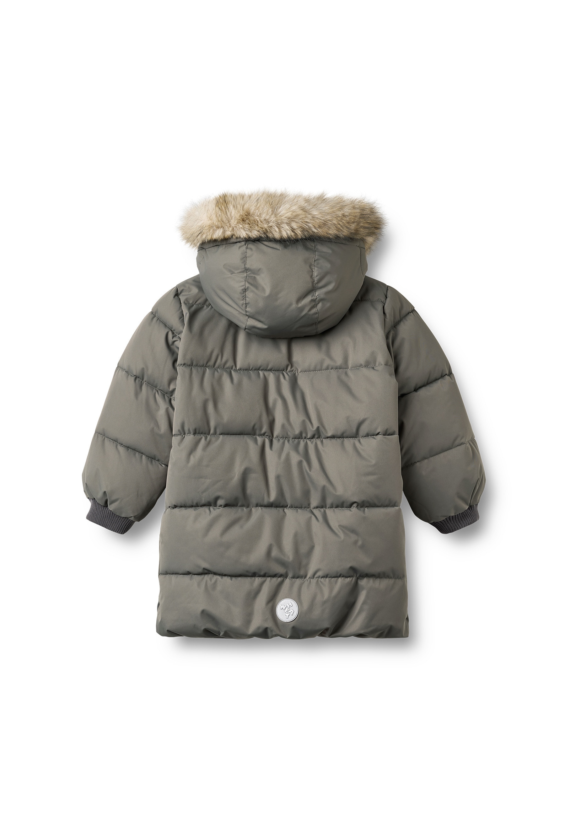 WHEAT Winterjacke »WHEAT Puffer Jacket Vinteren« 1 Stk. tlg. mit Kapuze
