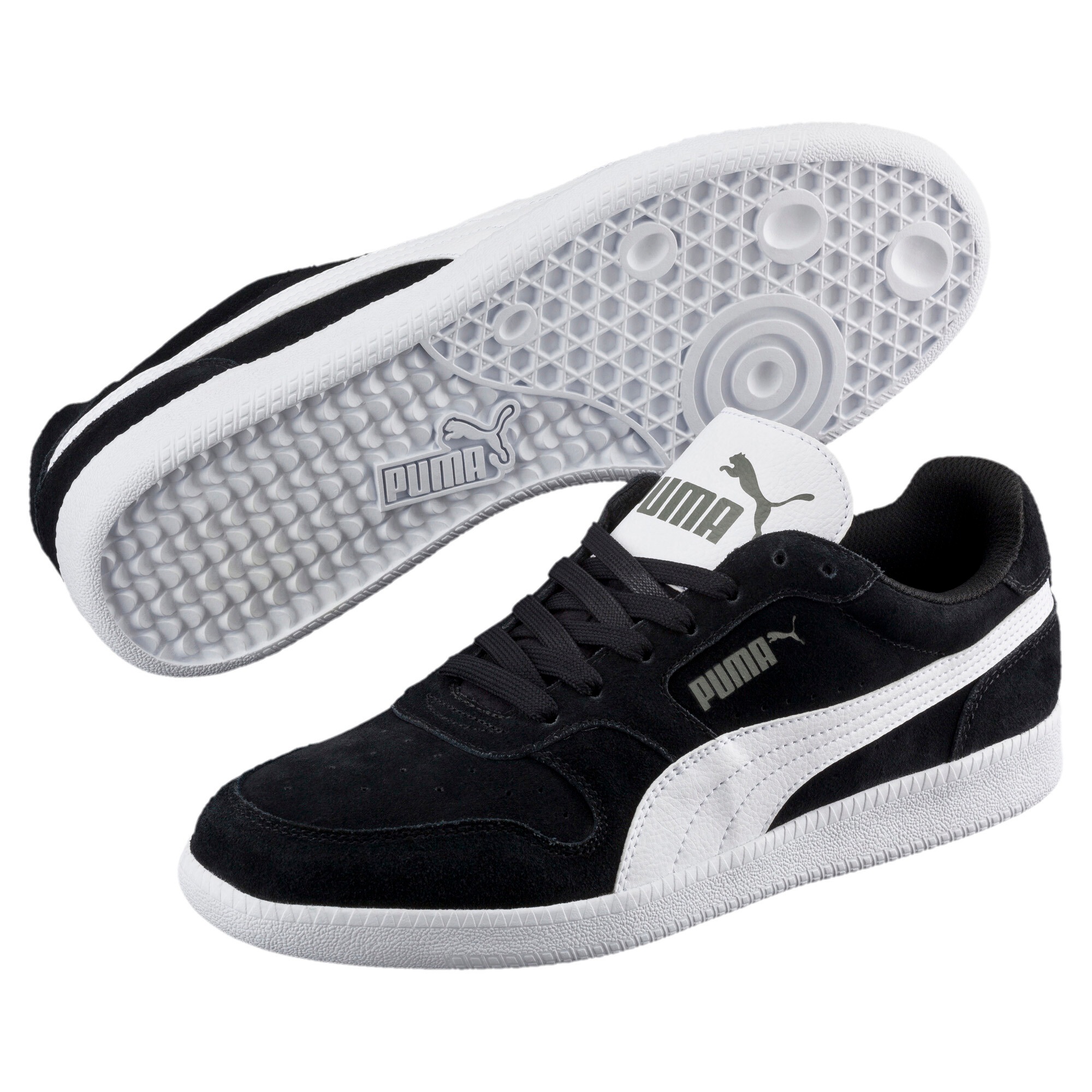 Thumbnail - PUMA Sneaker "ICRA TRAINER SD" aus Leder, atmungsaktiv, mit SOFTFOAM+ Dämpfung