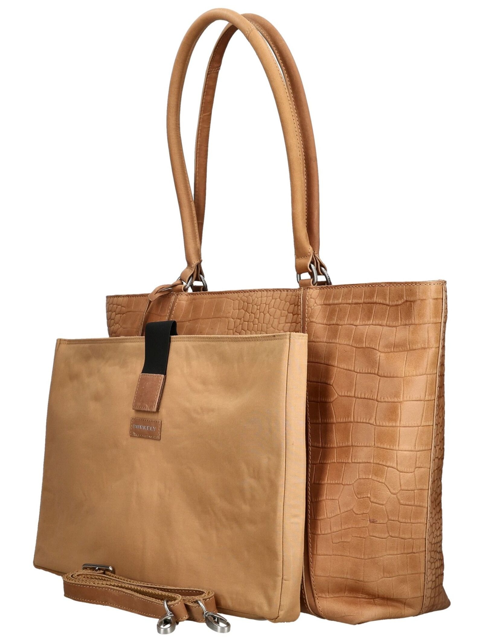 Burkely Henkeltasche »BURKELY Taschen Leder«